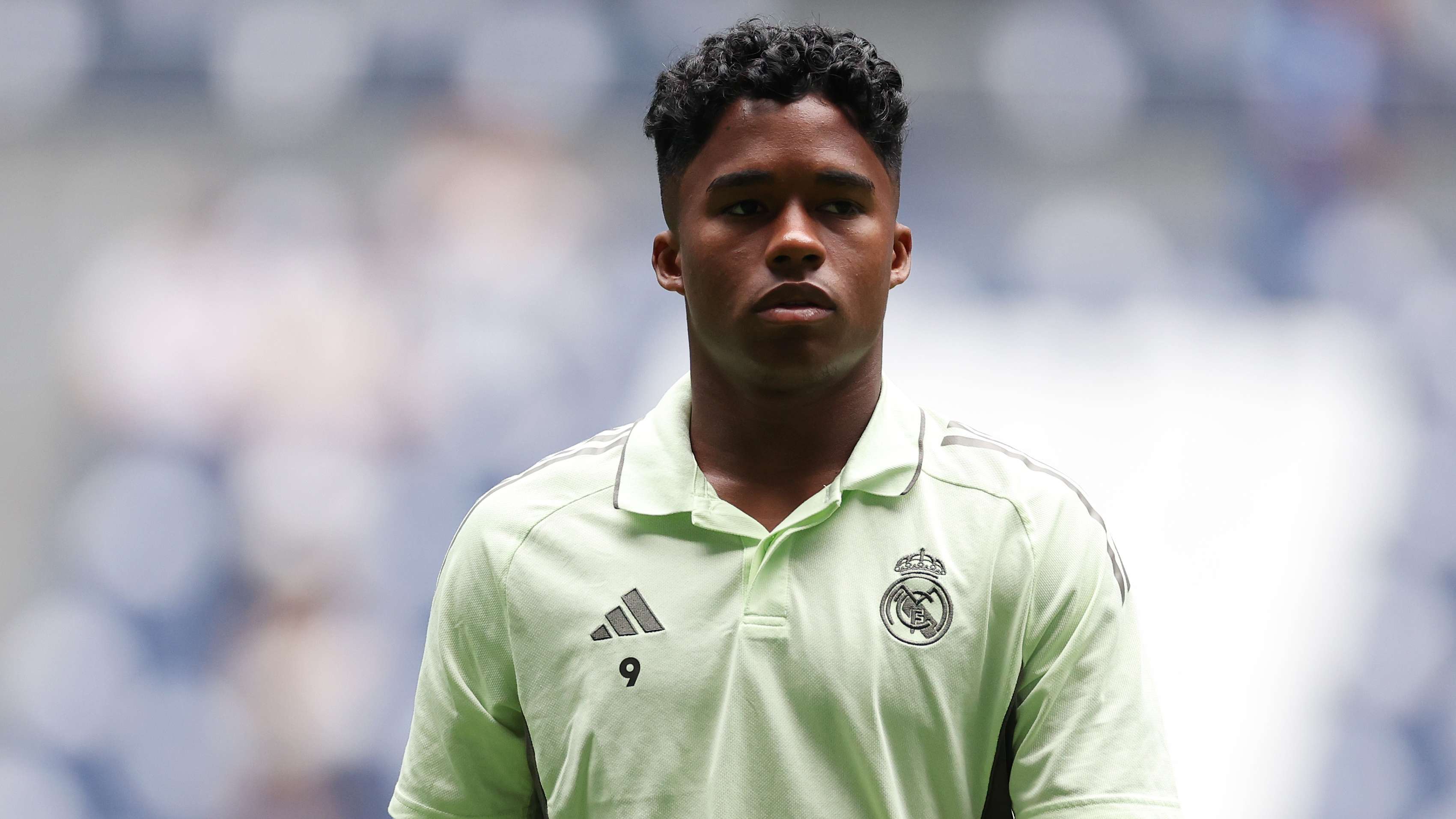 Real Madrid CF v RCD Espanyol de Barcelona - LaLiga EA Sports