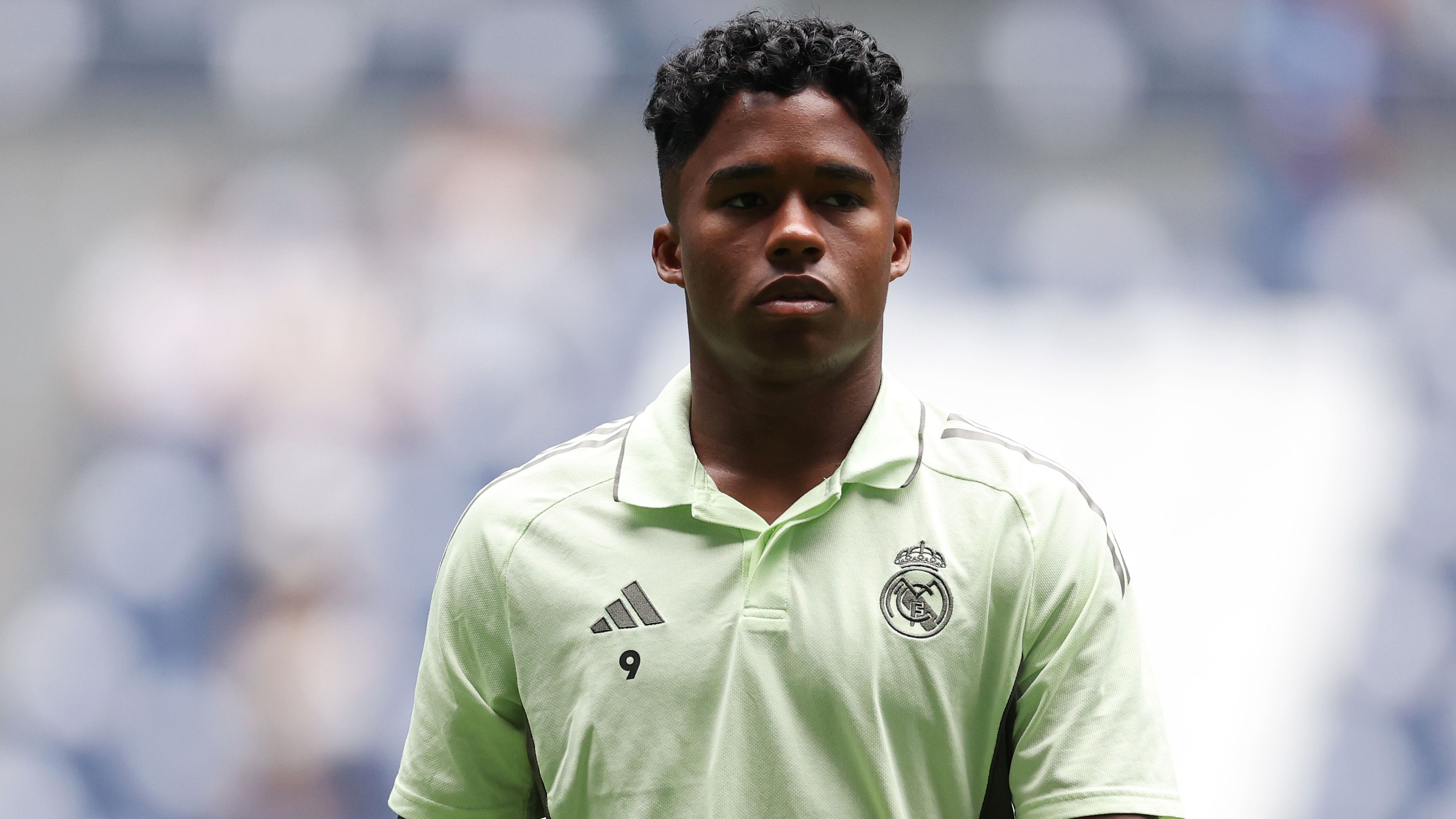 Real Madrid CF v RCD Espanyol de Barcelona - LaLiga EA Sports