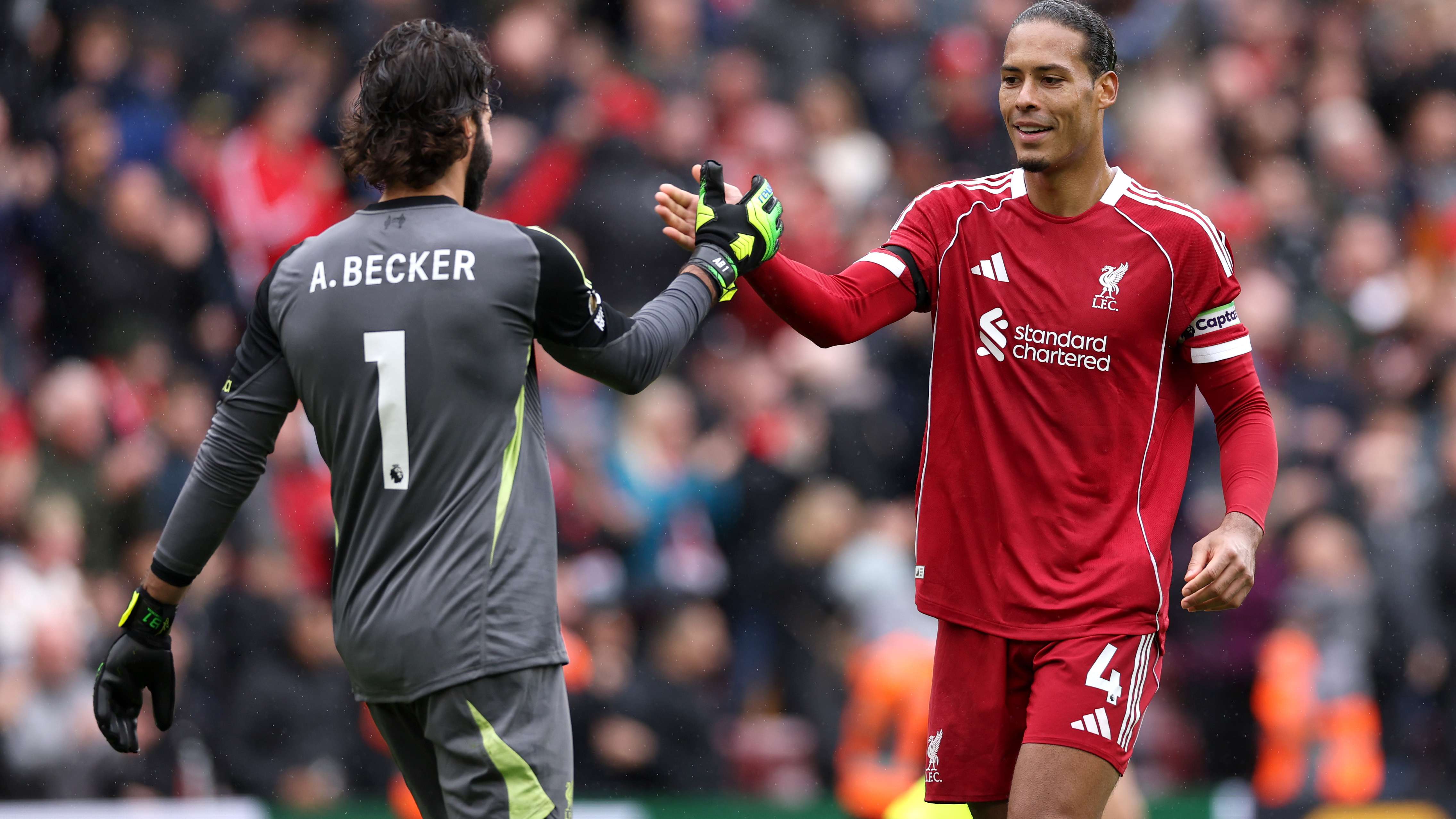 Liverpool v Everton - Premier League