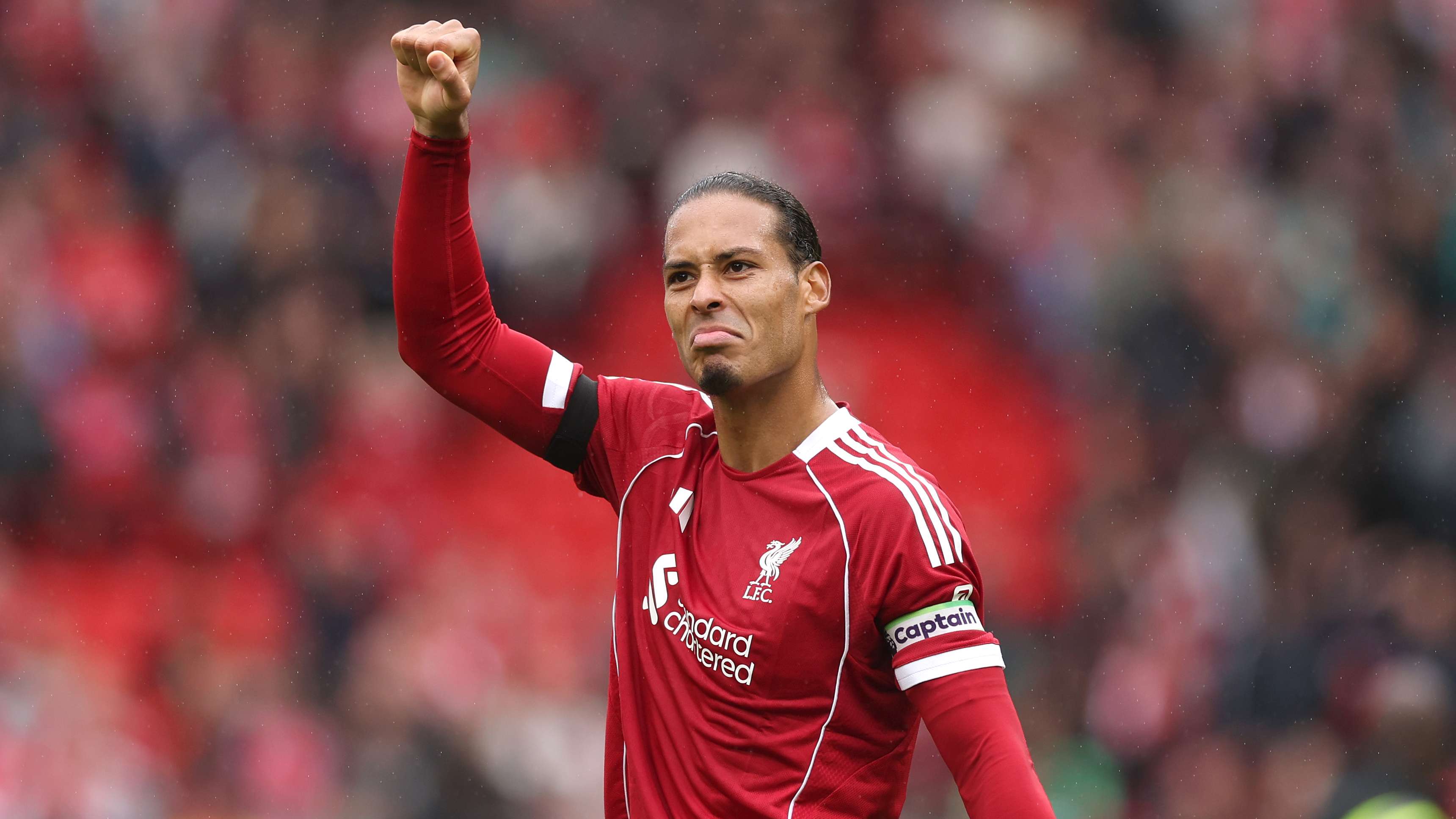 Liverpool v Everton - Premier League