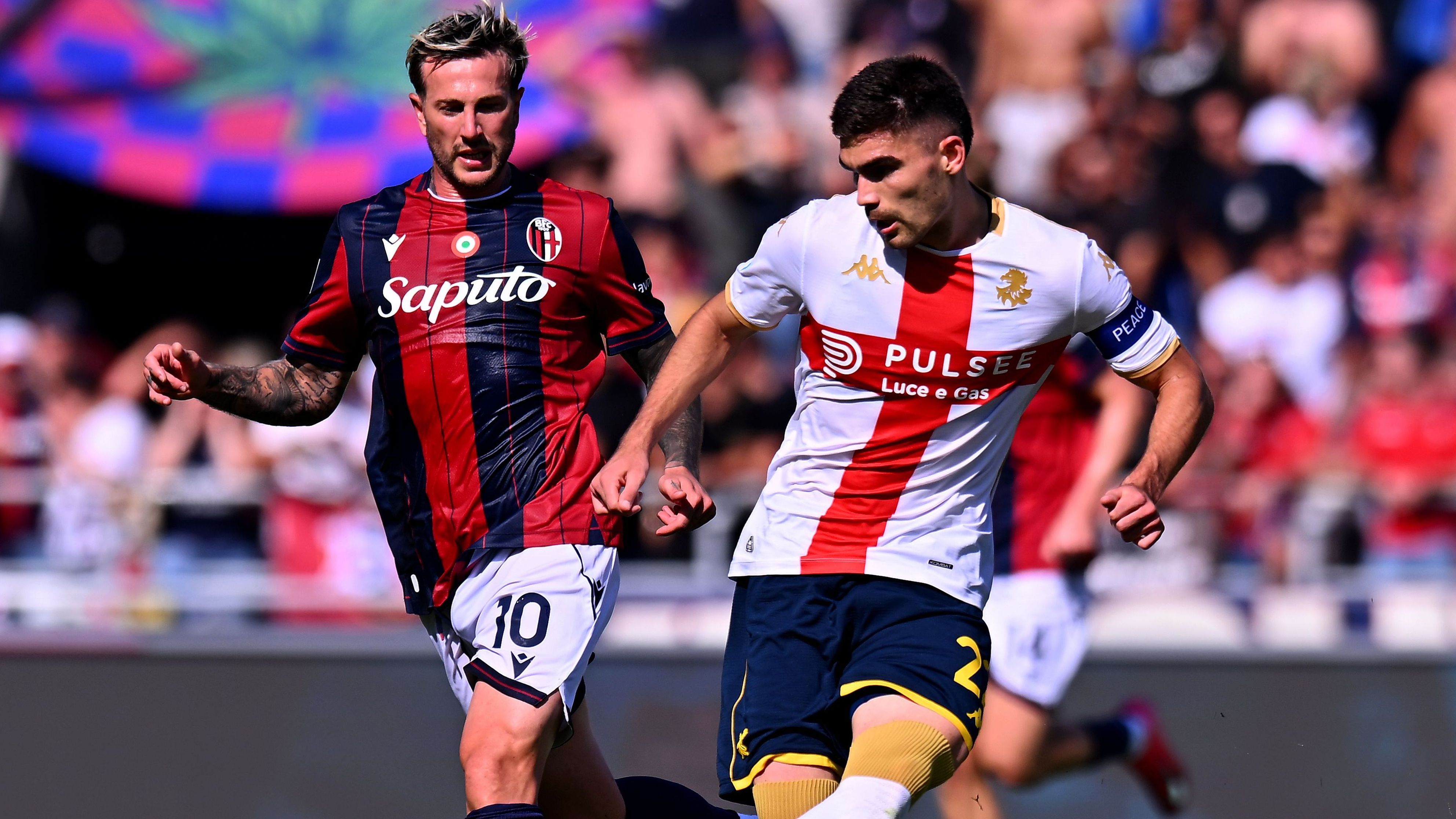 Bologna FC 1909 v Genoa CFC - Serie A