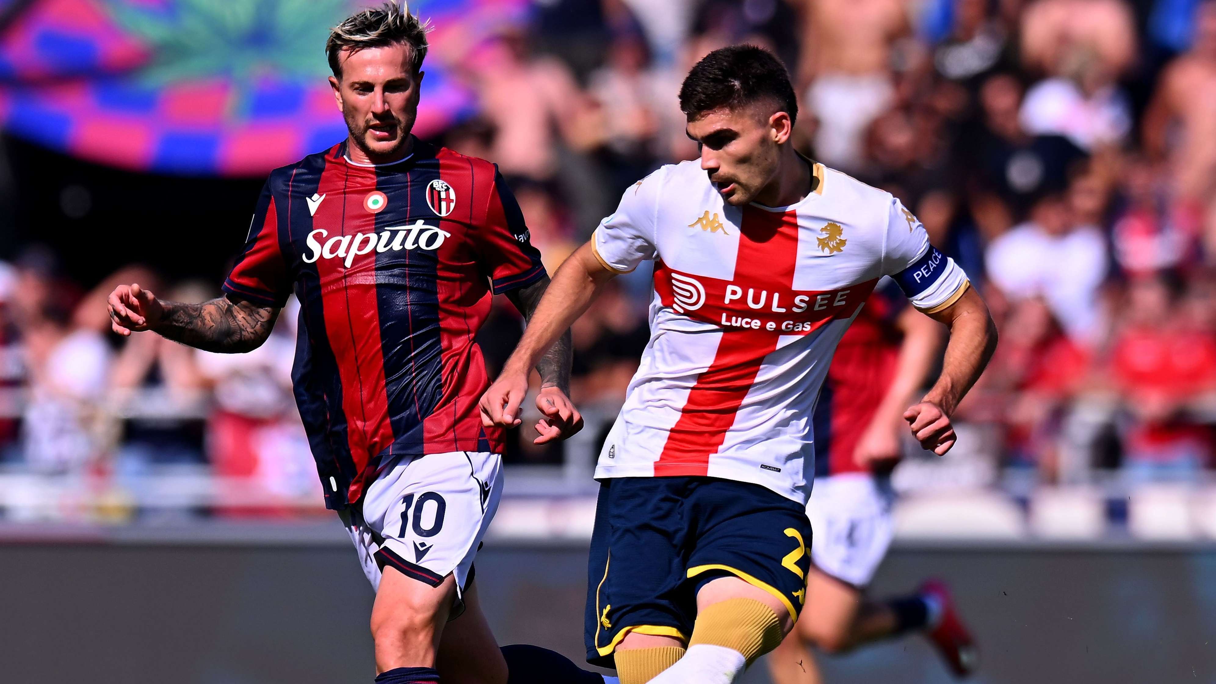 Bologna FC 1909 v Genoa CFC - Serie A