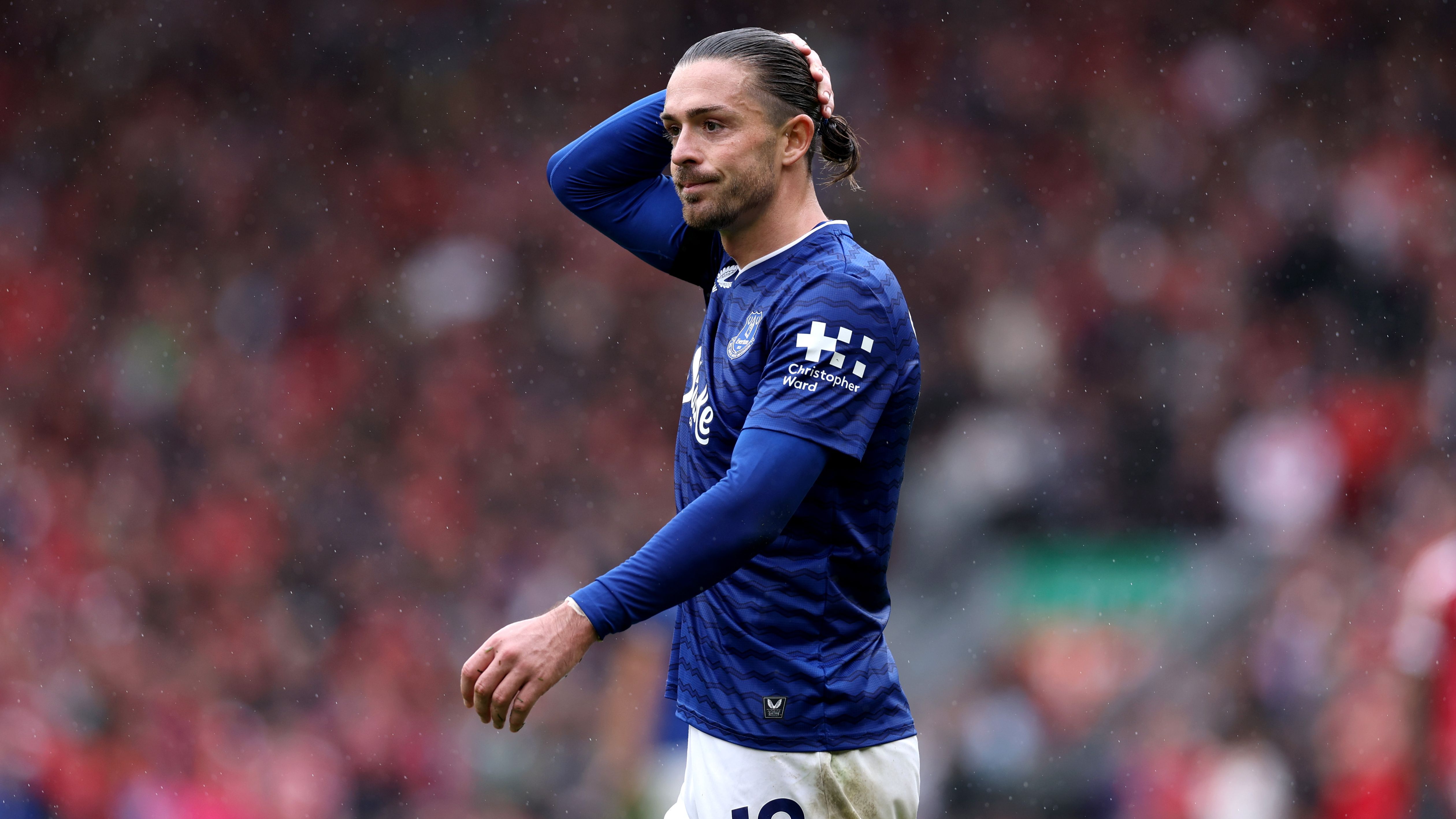 Liverpool v Everton - Premier League