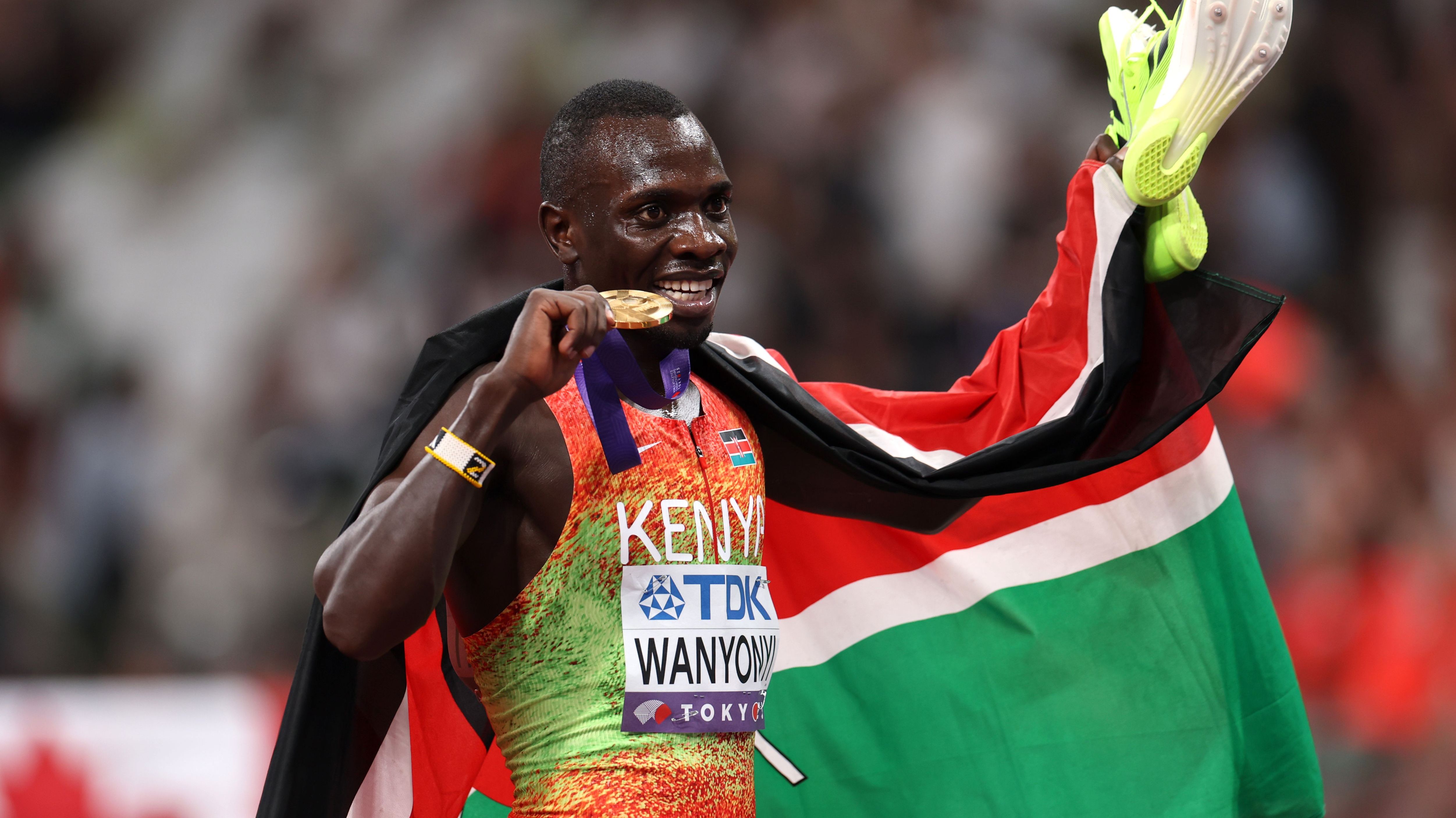 Day 8 - World Athletics Championships Tokyo 2025