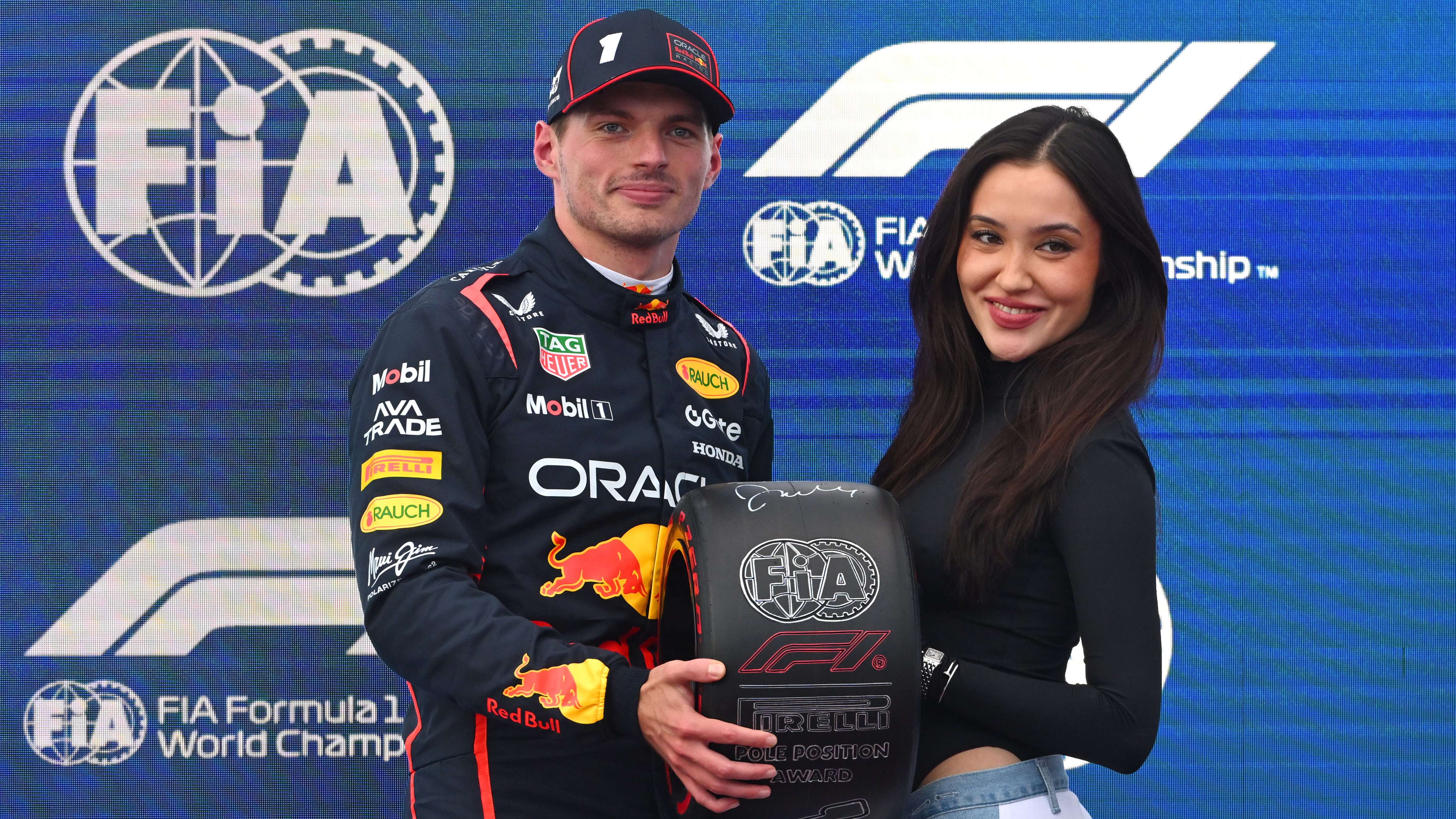 F1 Grand Prix of Azerbaijan - Qualifying