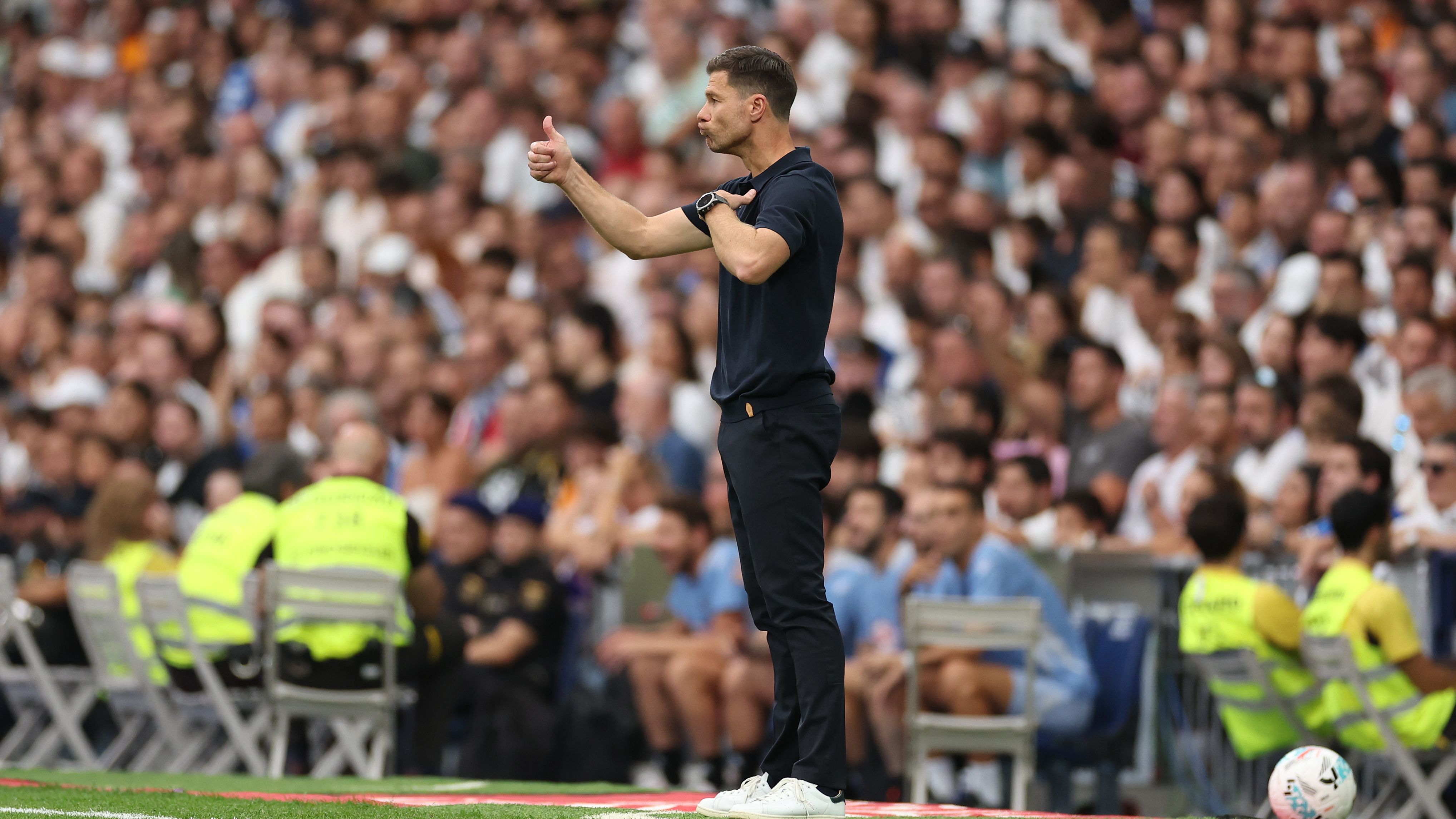 Real Madrid CF v RCD Espanyol de Barcelona - LaLiga EA Sports