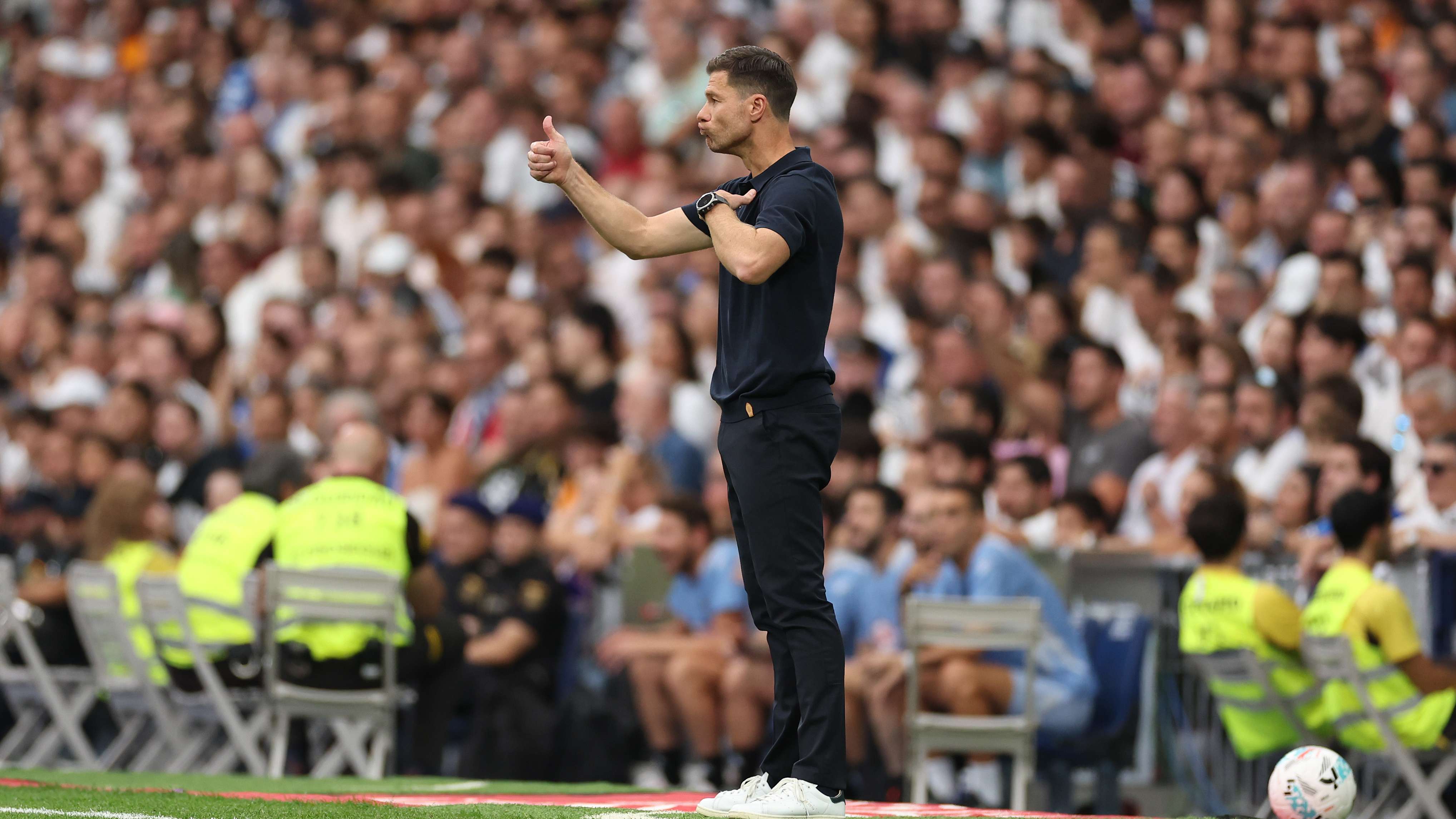 Real Madrid CF v RCD Espanyol de Barcelona - LaLiga EA Sports