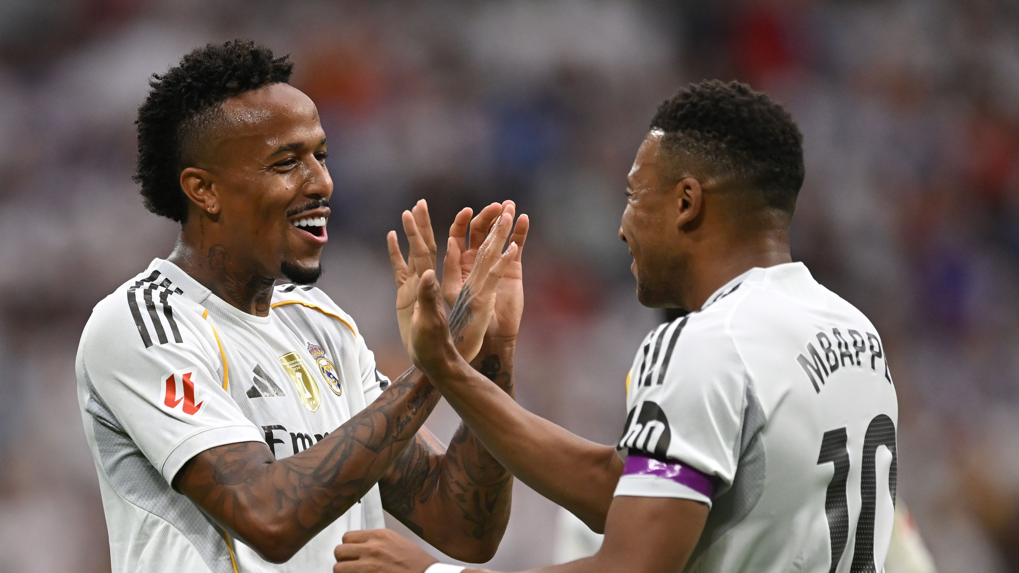 Real Madrid CF v RCD Espanyol de Barcelona - LaLiga EA Sports