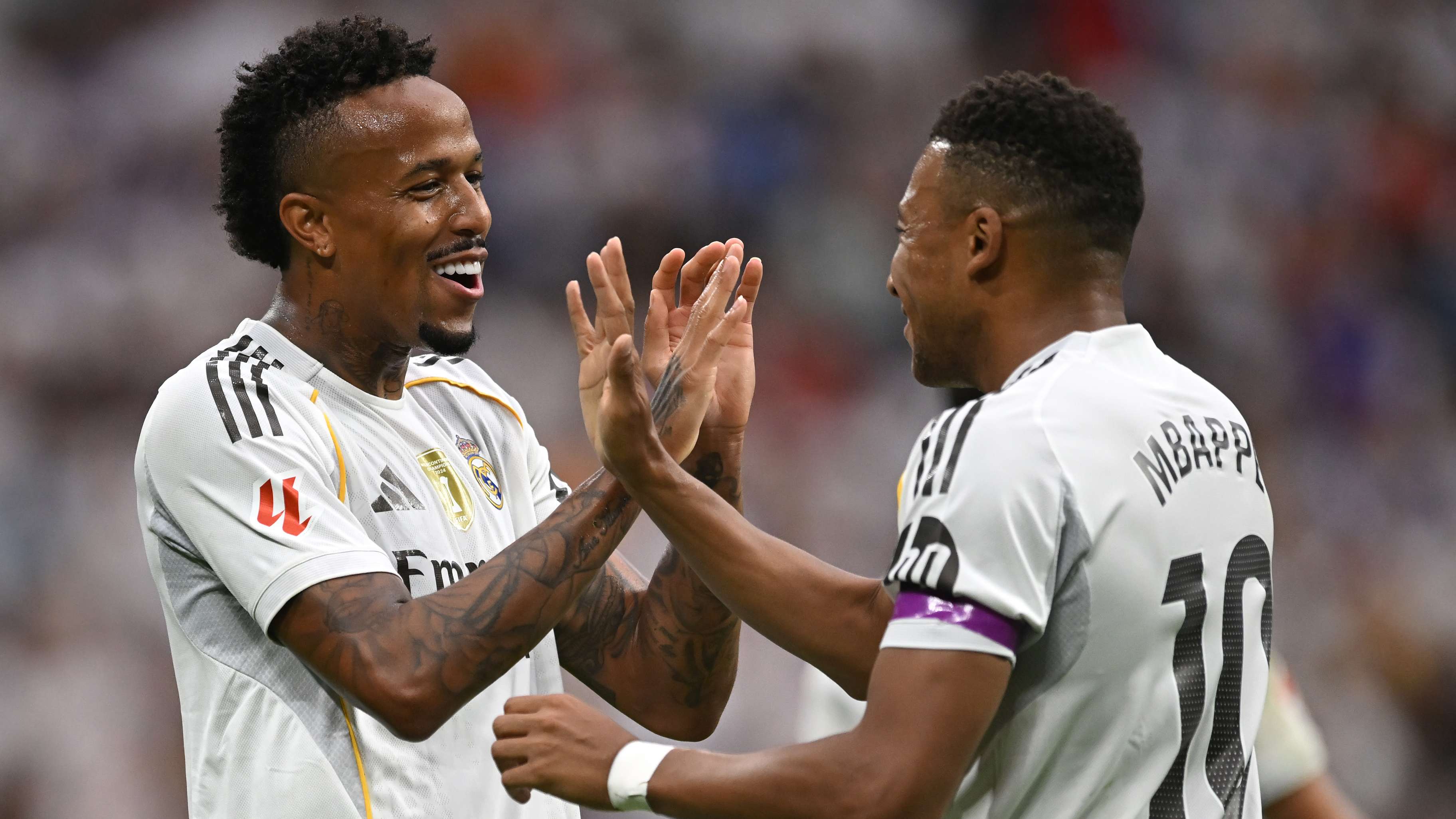 Real Madrid CF v RCD Espanyol de Barcelona - LaLiga EA Sports