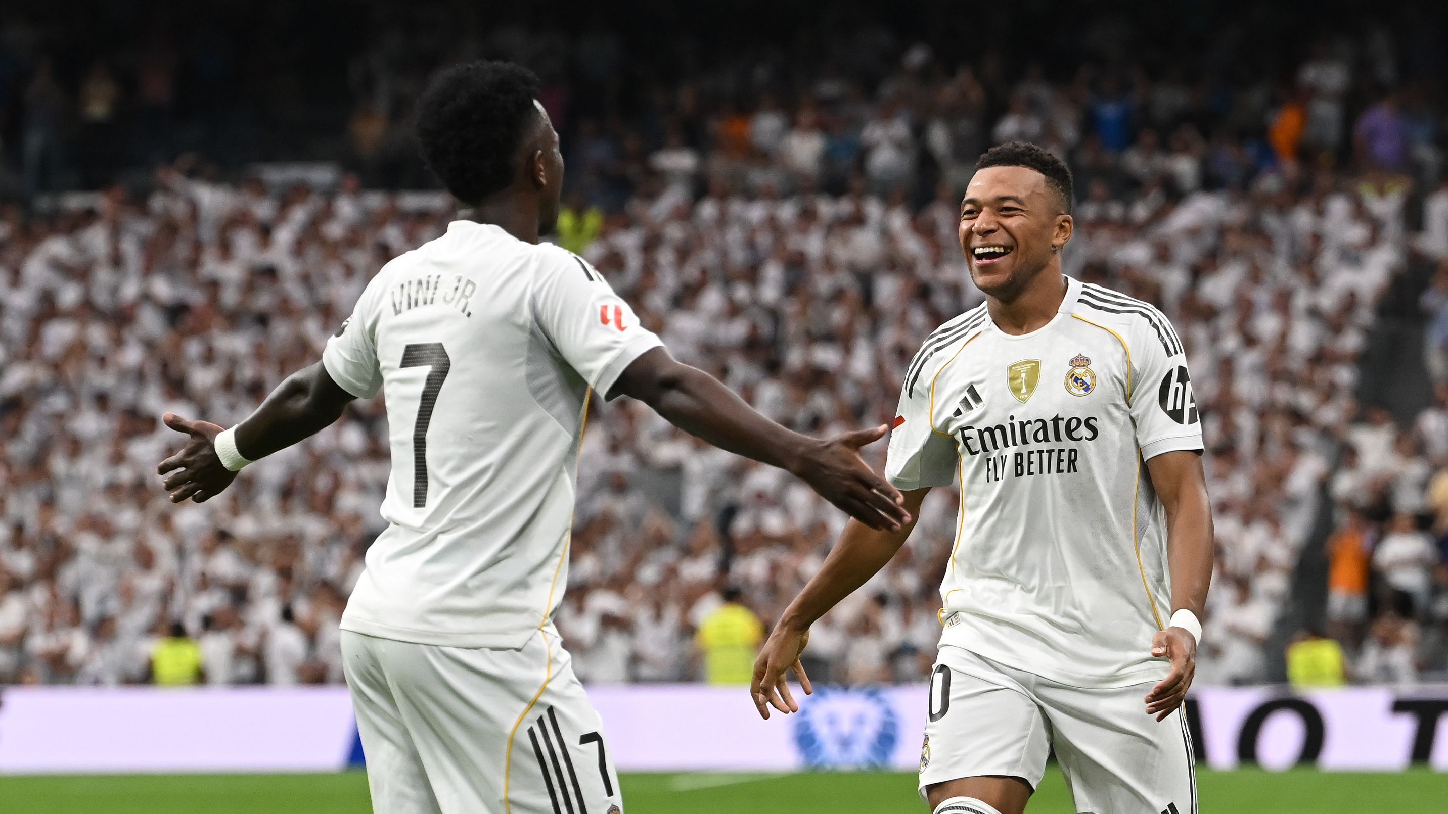 Real Madrid CF v RCD Espanyol de Barcelona - LaLiga EA Sports