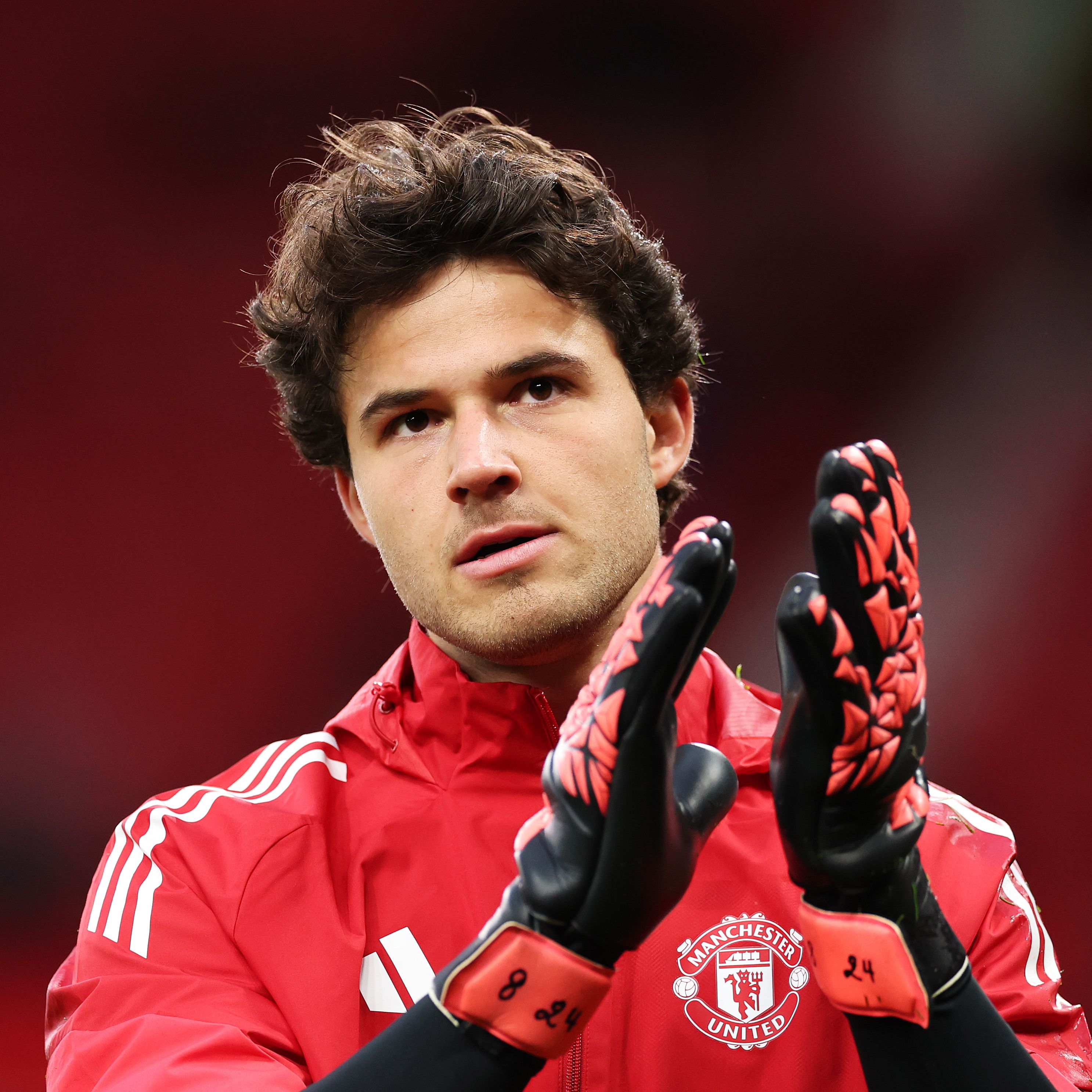 Manchester United v Chelsea - Premier League
