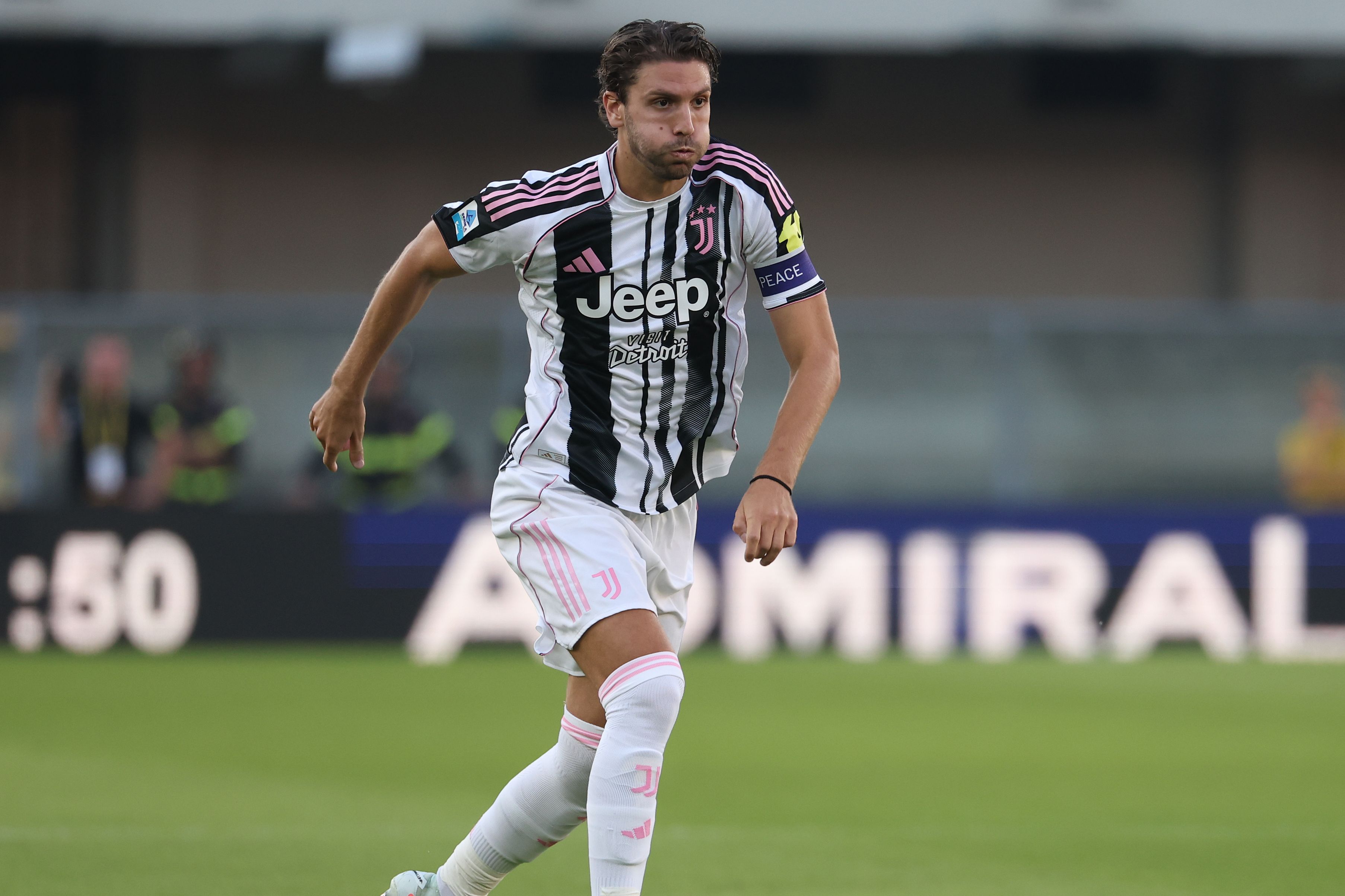 Hellas Verona FC v Juventus FC - Serie A