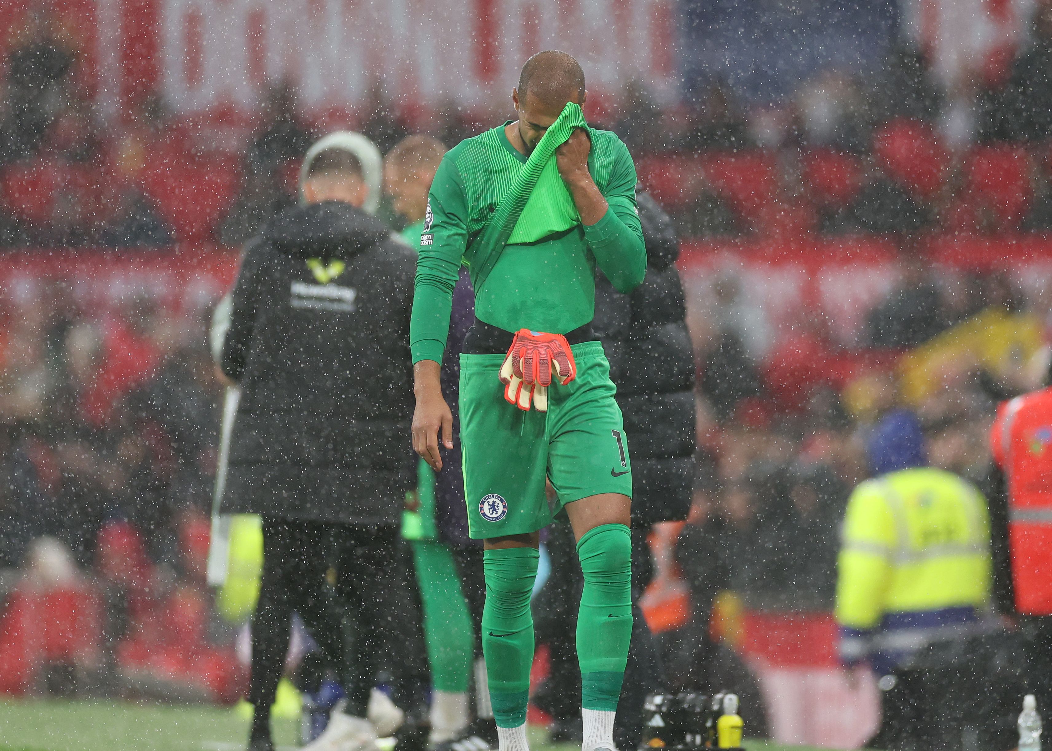 Manchester United v Chelsea - Premier League