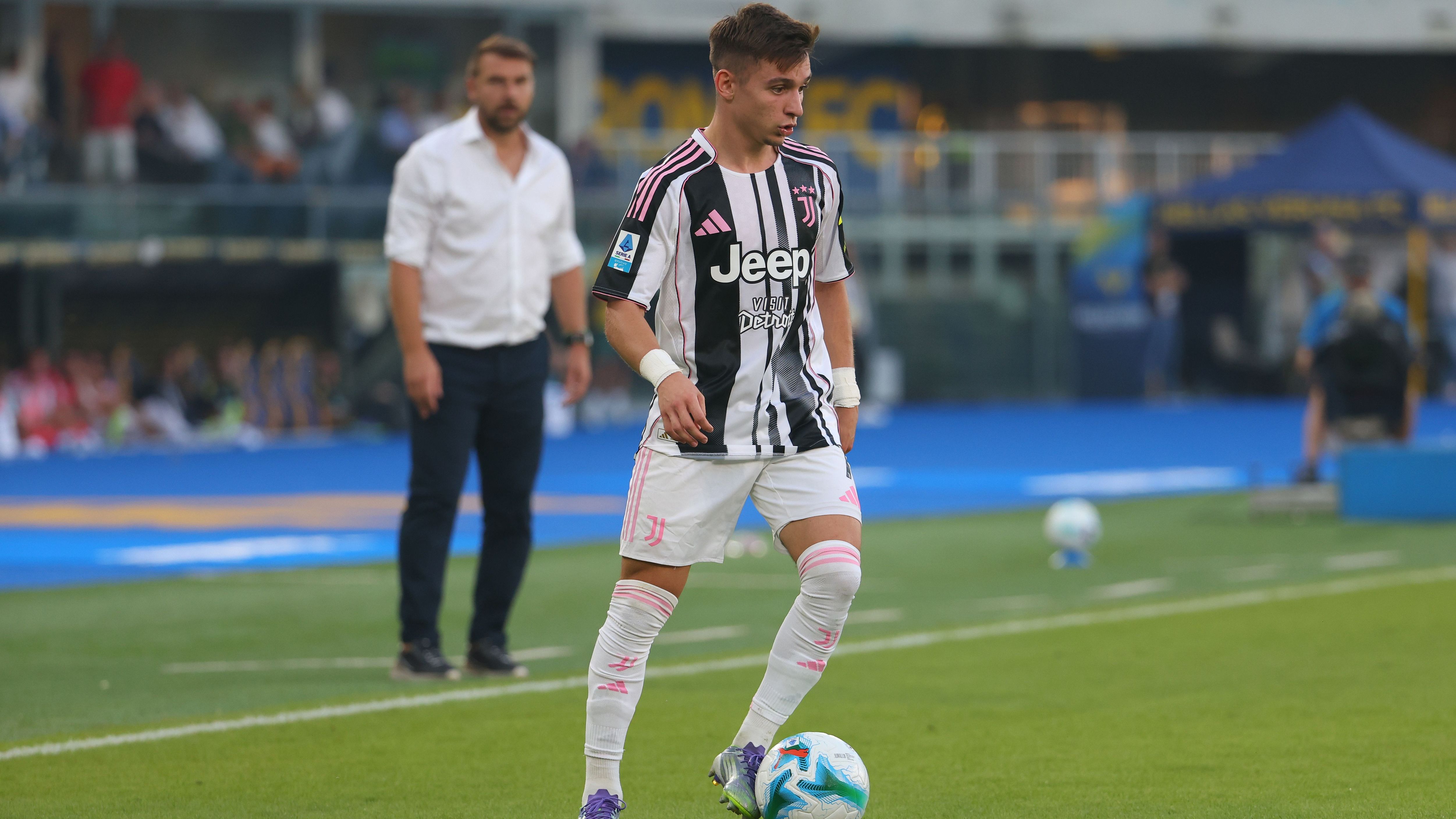 Hellas Verona FC v Juventus FC - Serie A