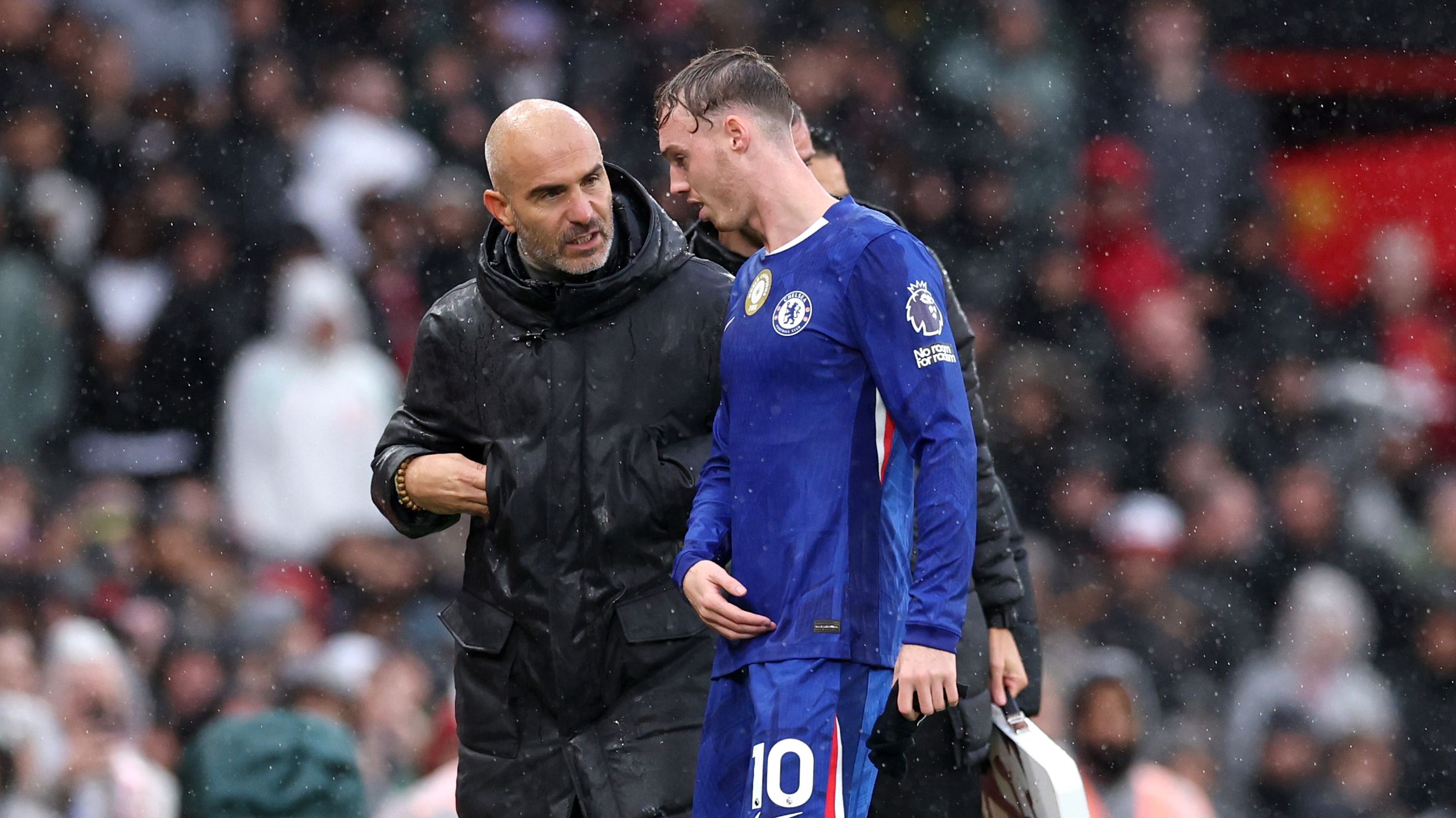 ماريسكا وبالمر