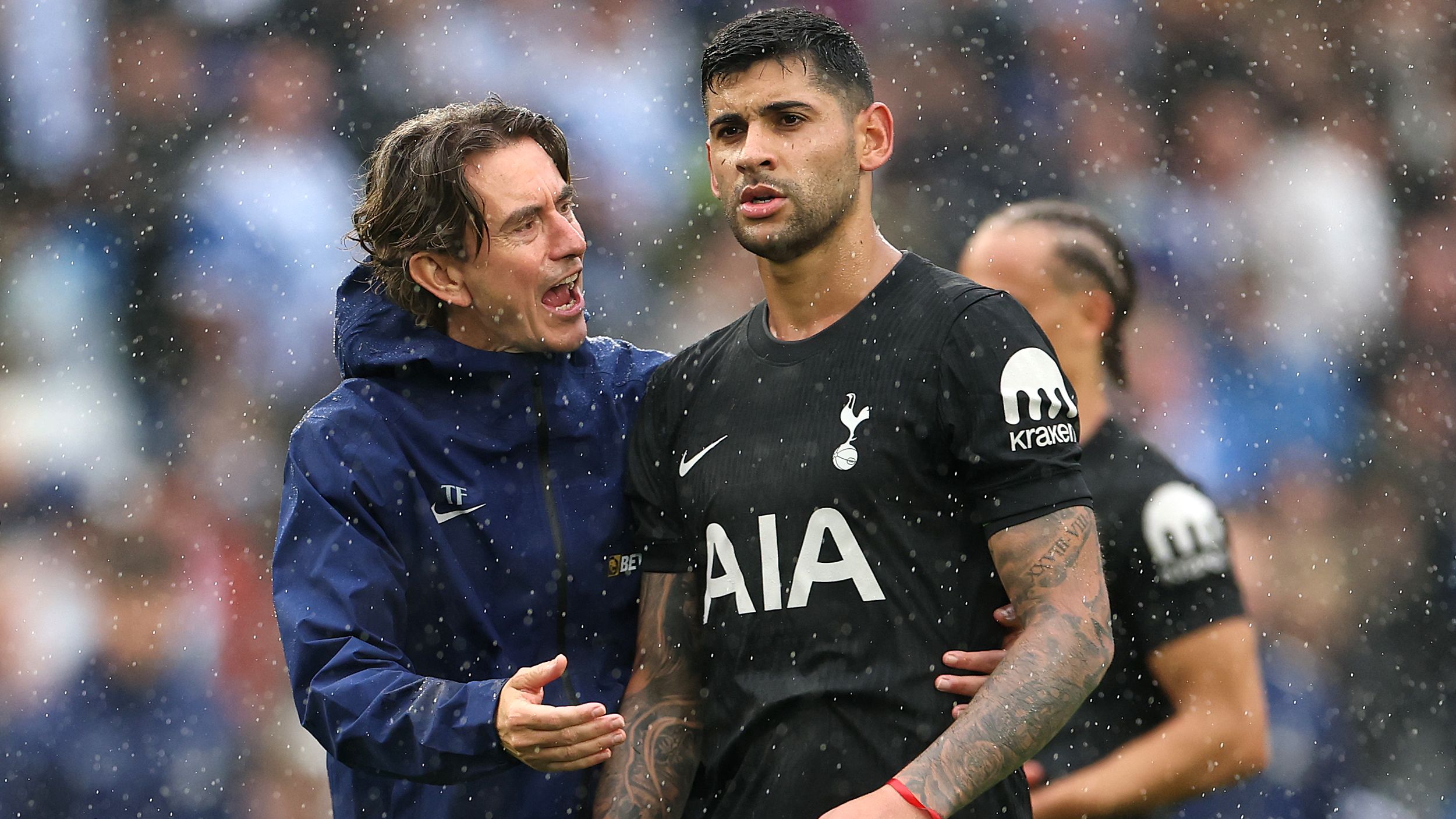 Brighton & Hove Albion v Tottenham Hotspur - Premier League