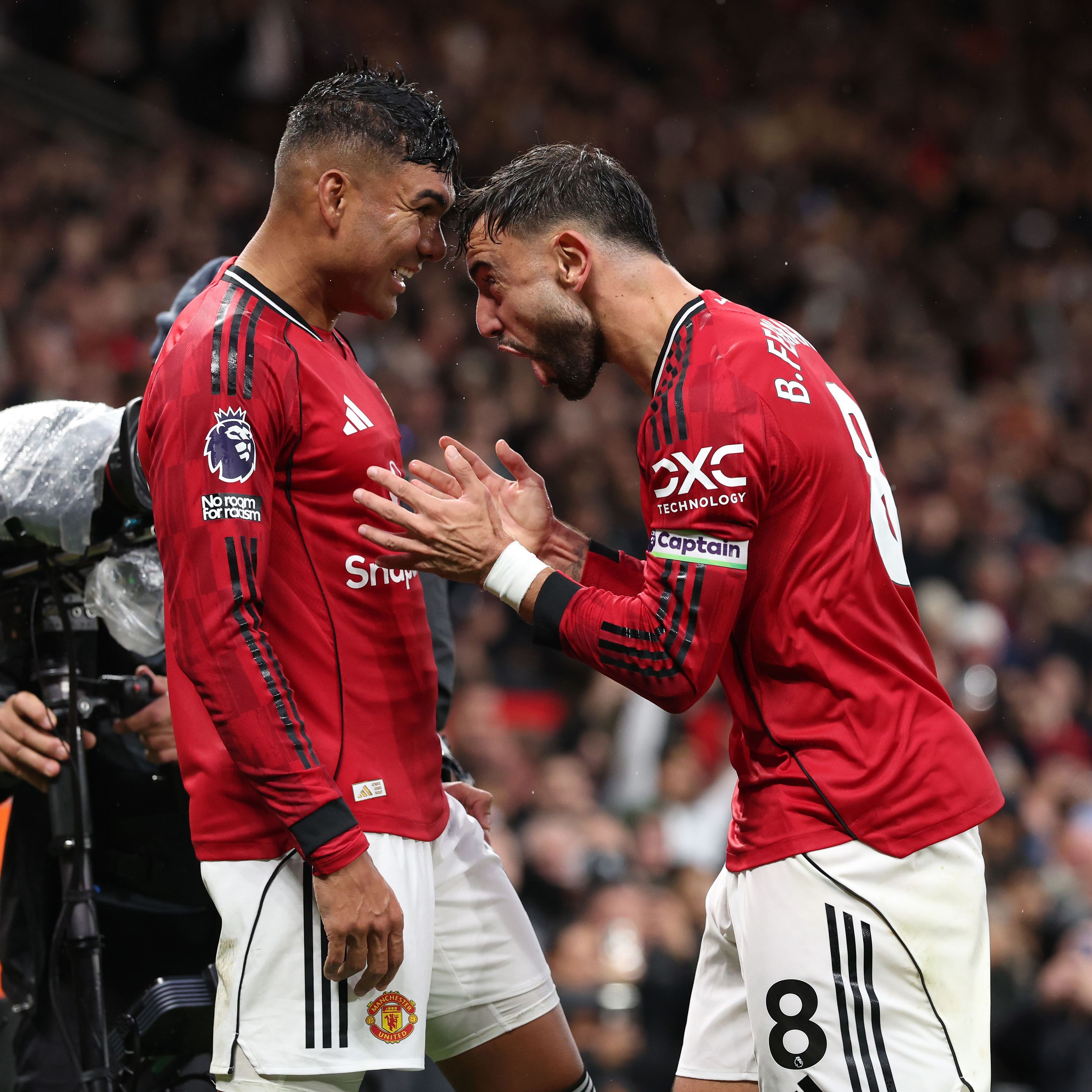 Manchester United vs Sunderland Premier League 2025-2026 photo