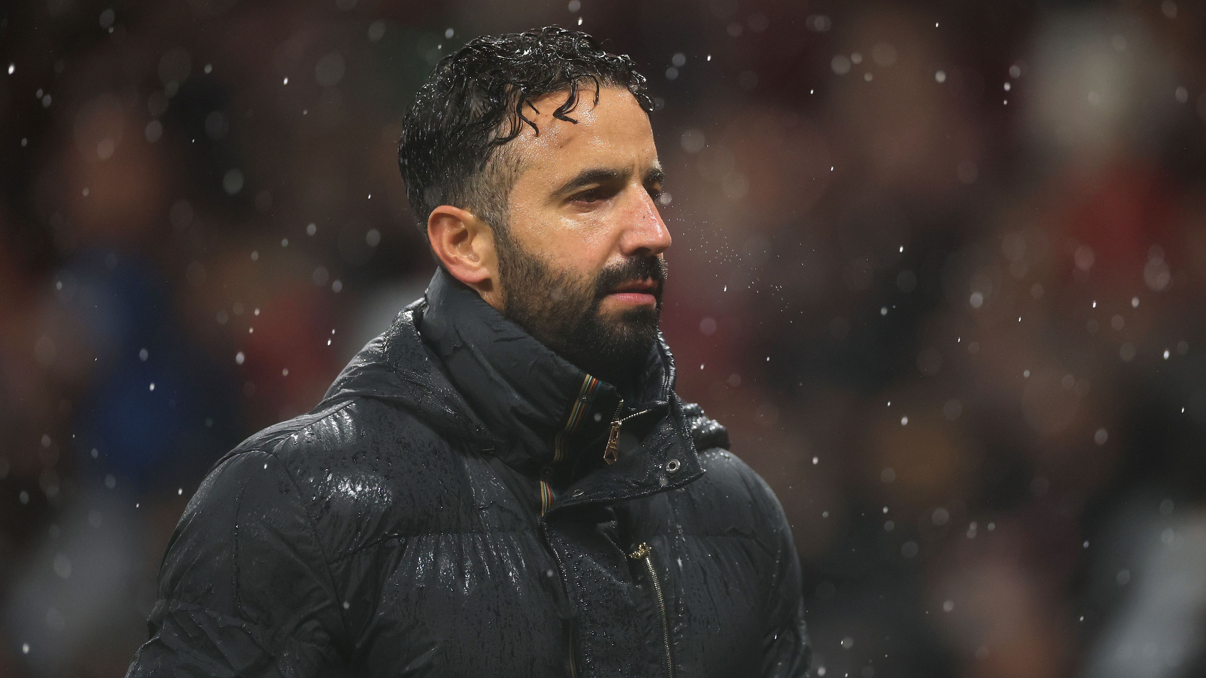 Manchester United v Chelsea - Premier League