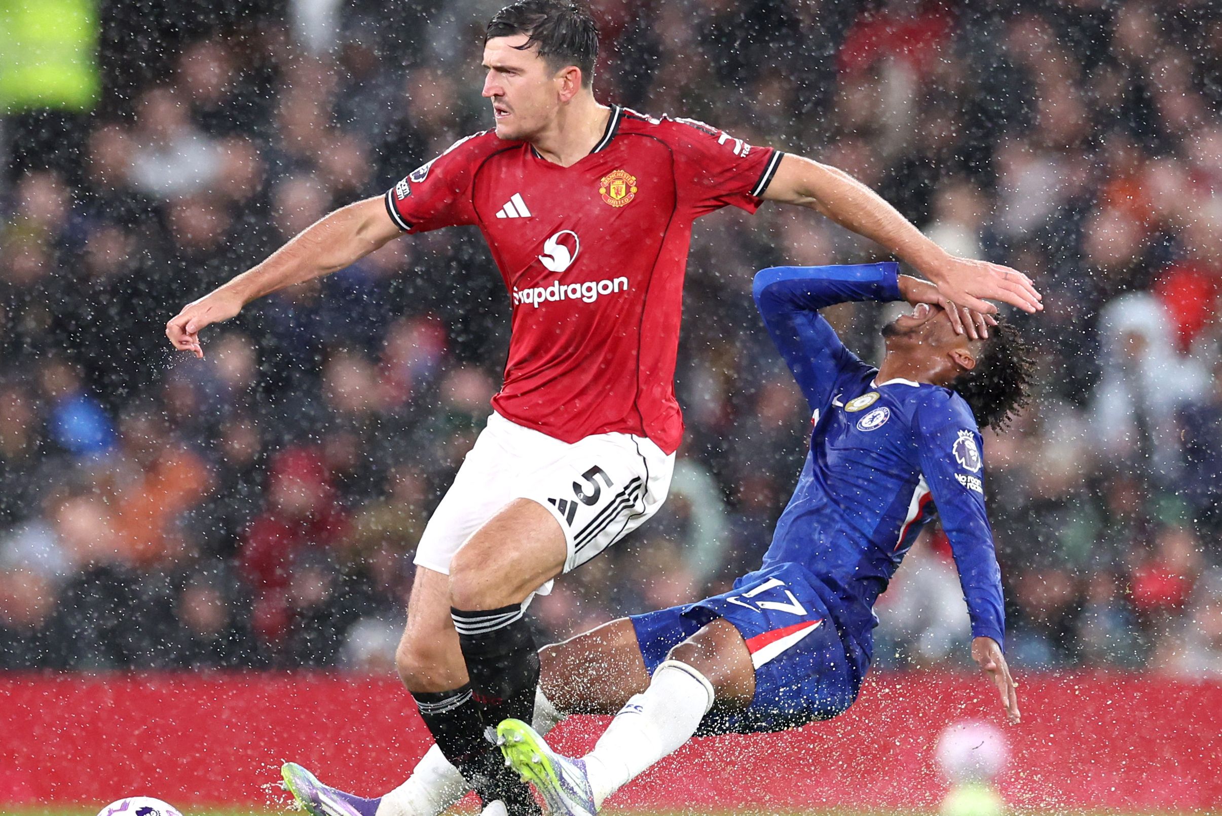 Manchester United v Chelsea - Premier League
