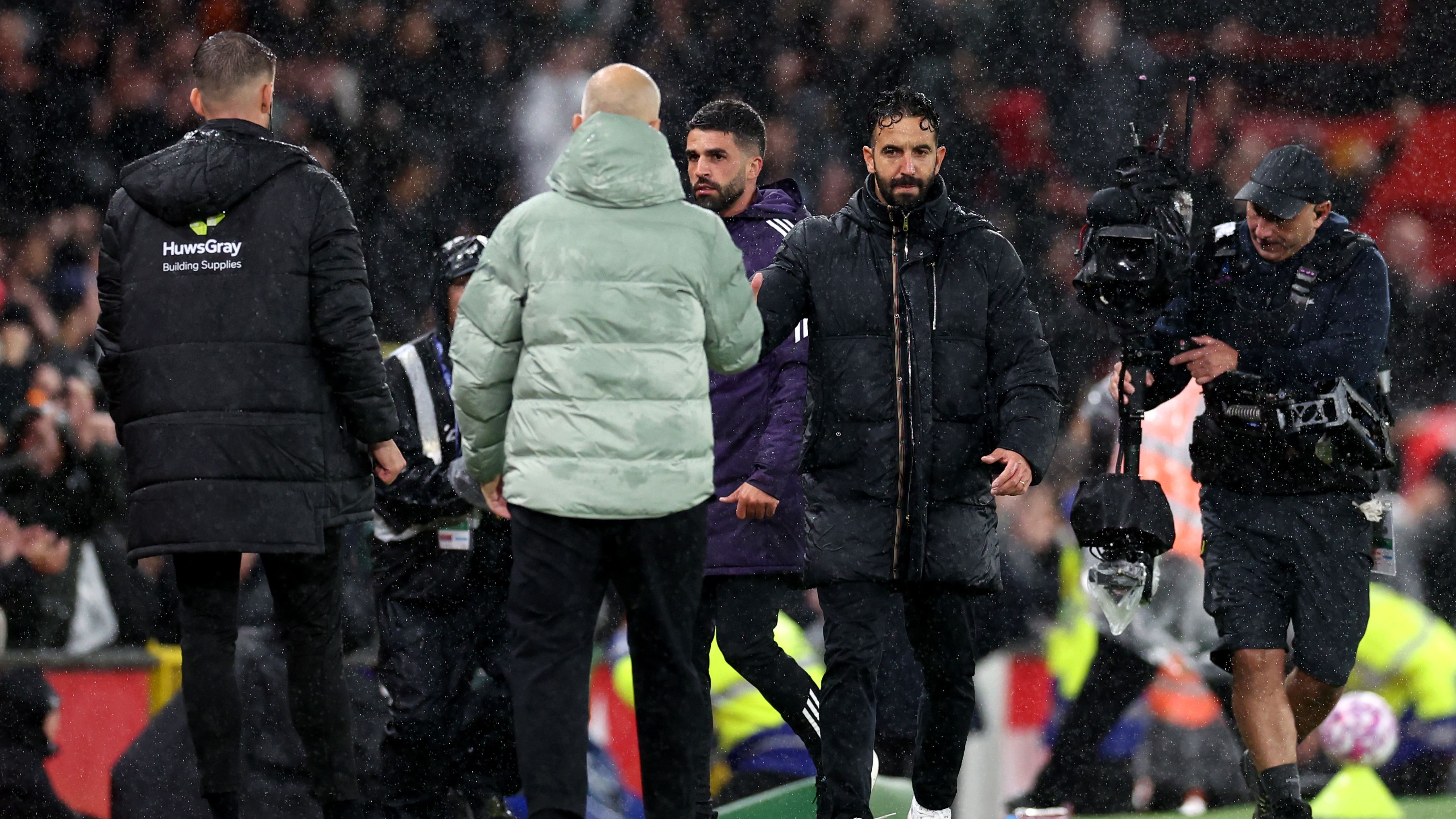 Manchester United v Chelsea - Premier League