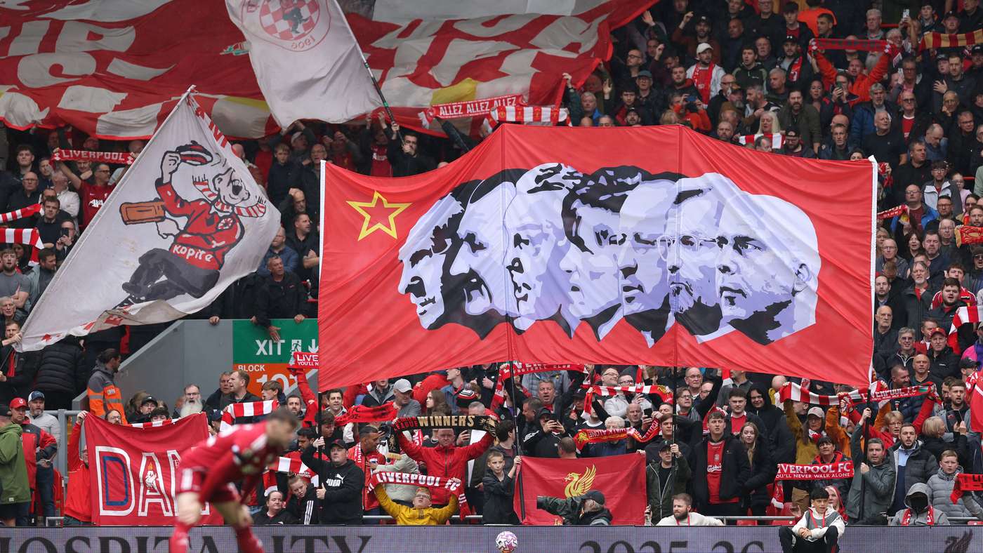 Liverpool v Everton - Premier League