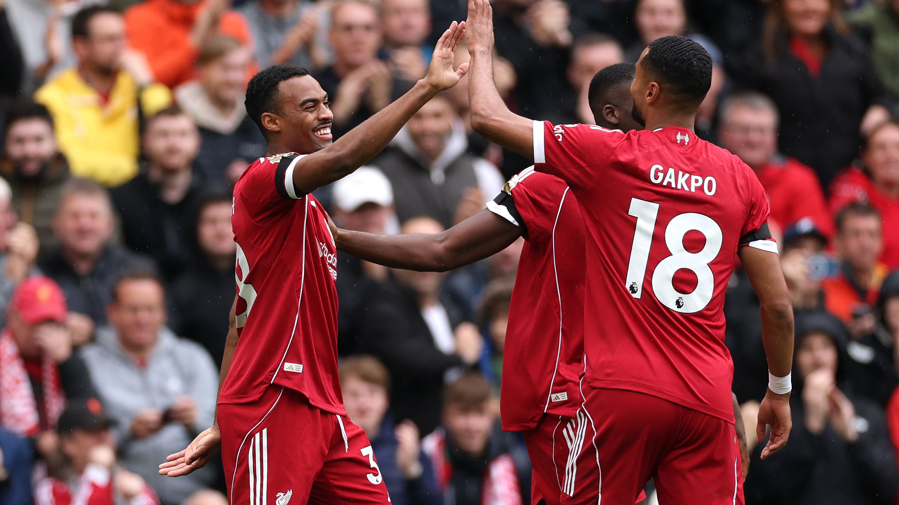 Liverpool v Everton - Premier League