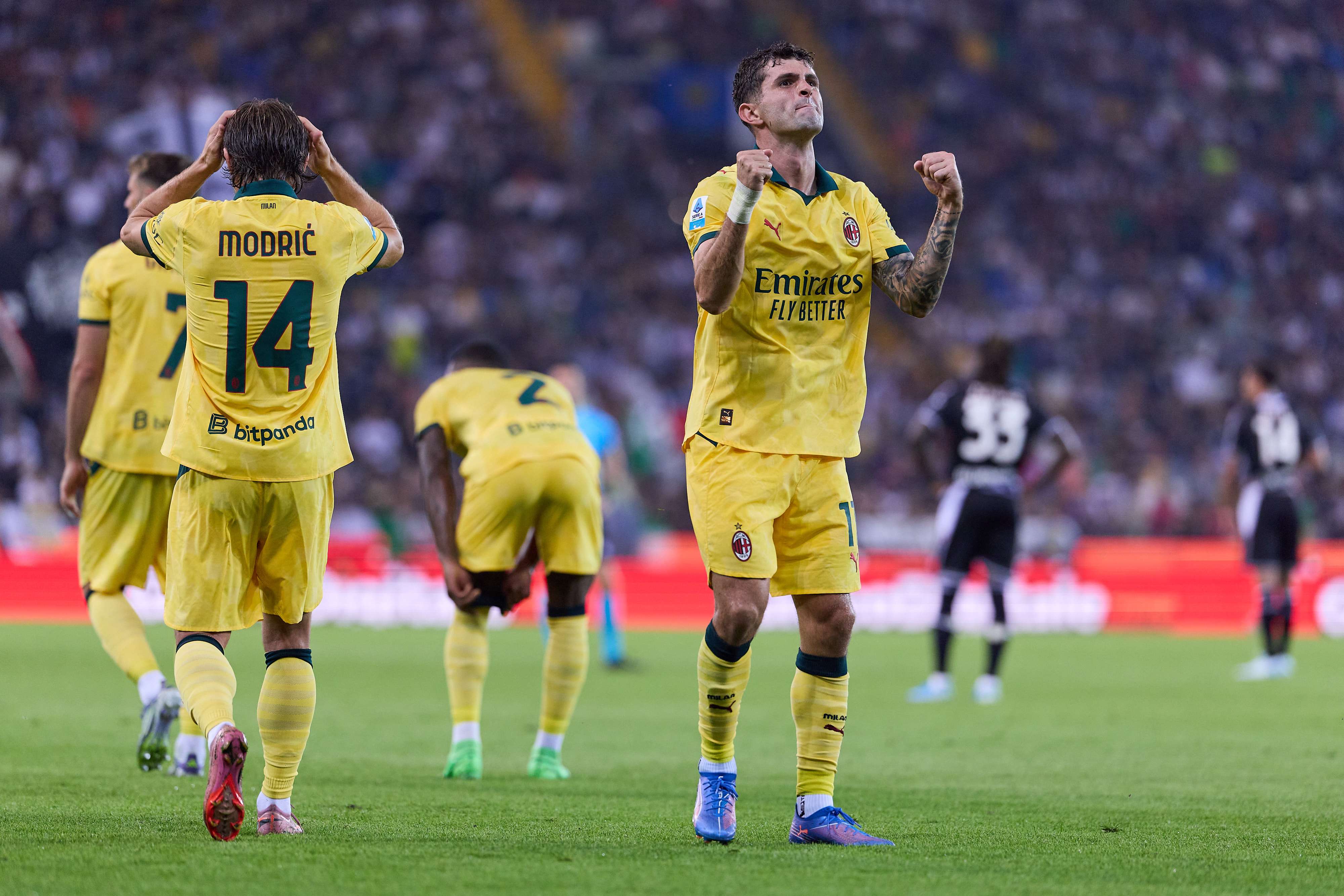 Udinese Calcio v AC Milan - Serie A