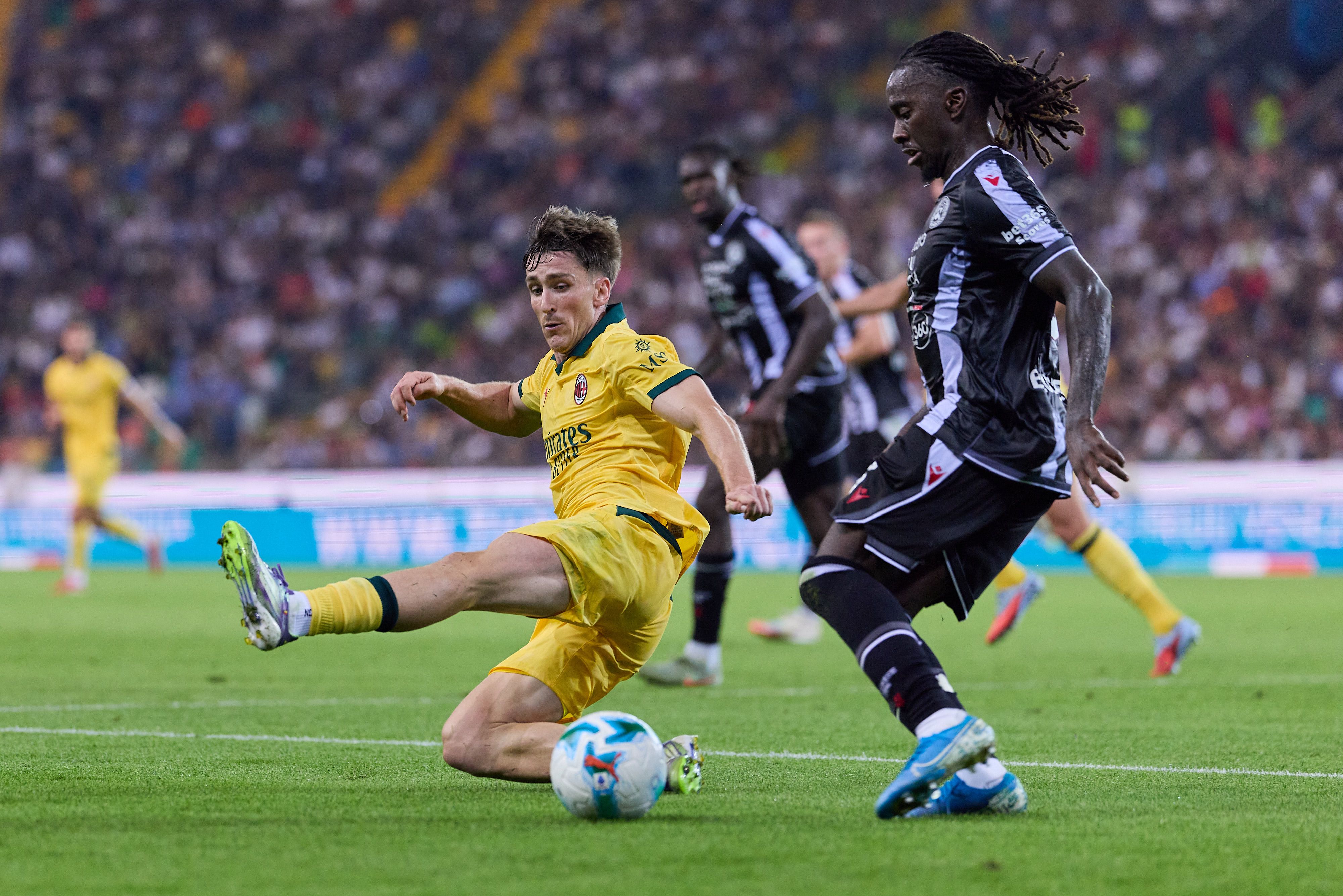 Udinese Calcio v AC Milan - Serie A