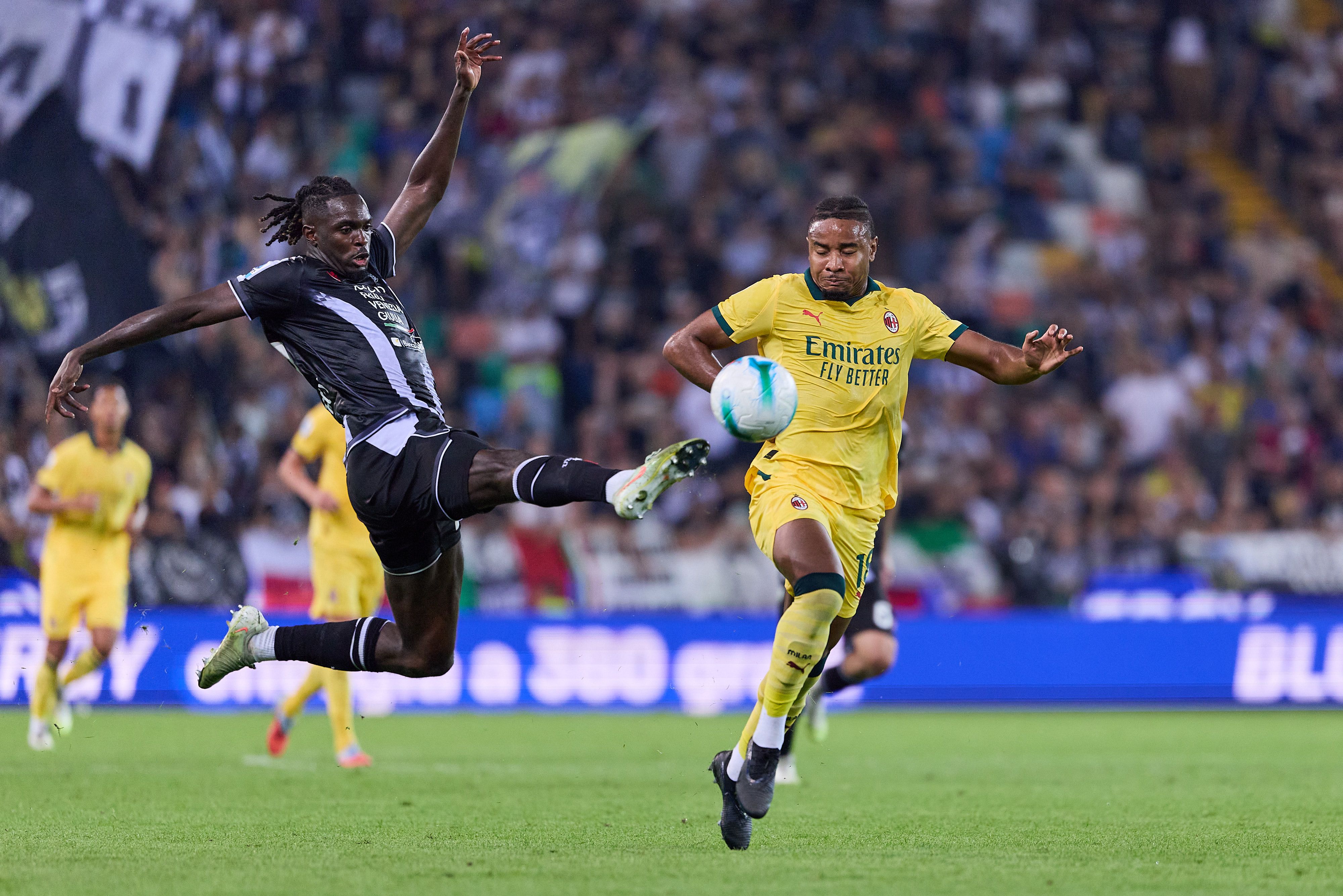 Udinese Calcio v AC Milan - Serie A