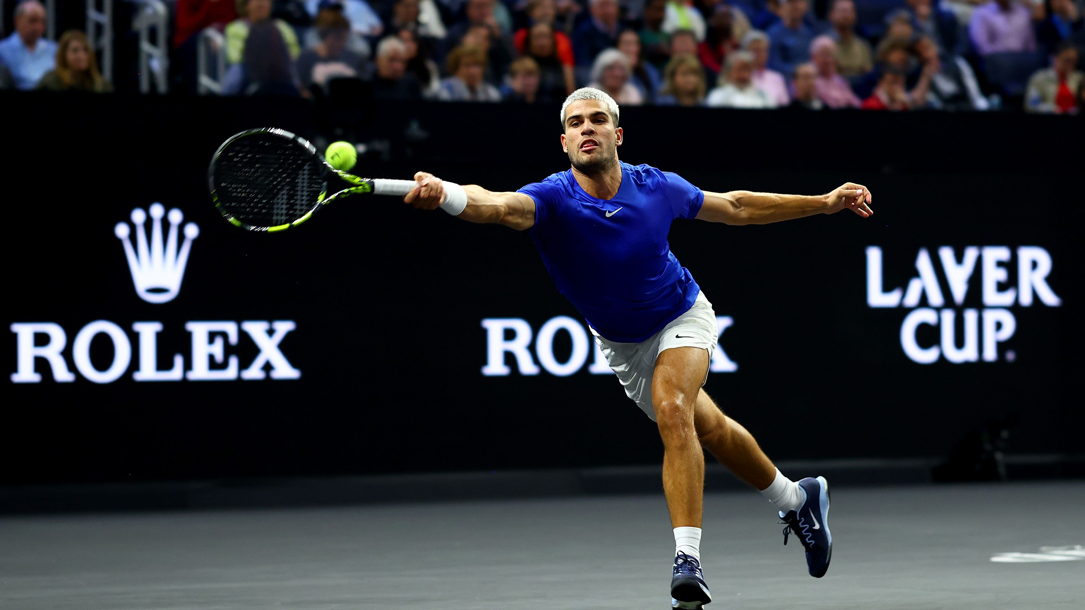 Laver Cup 2025 - Day 2