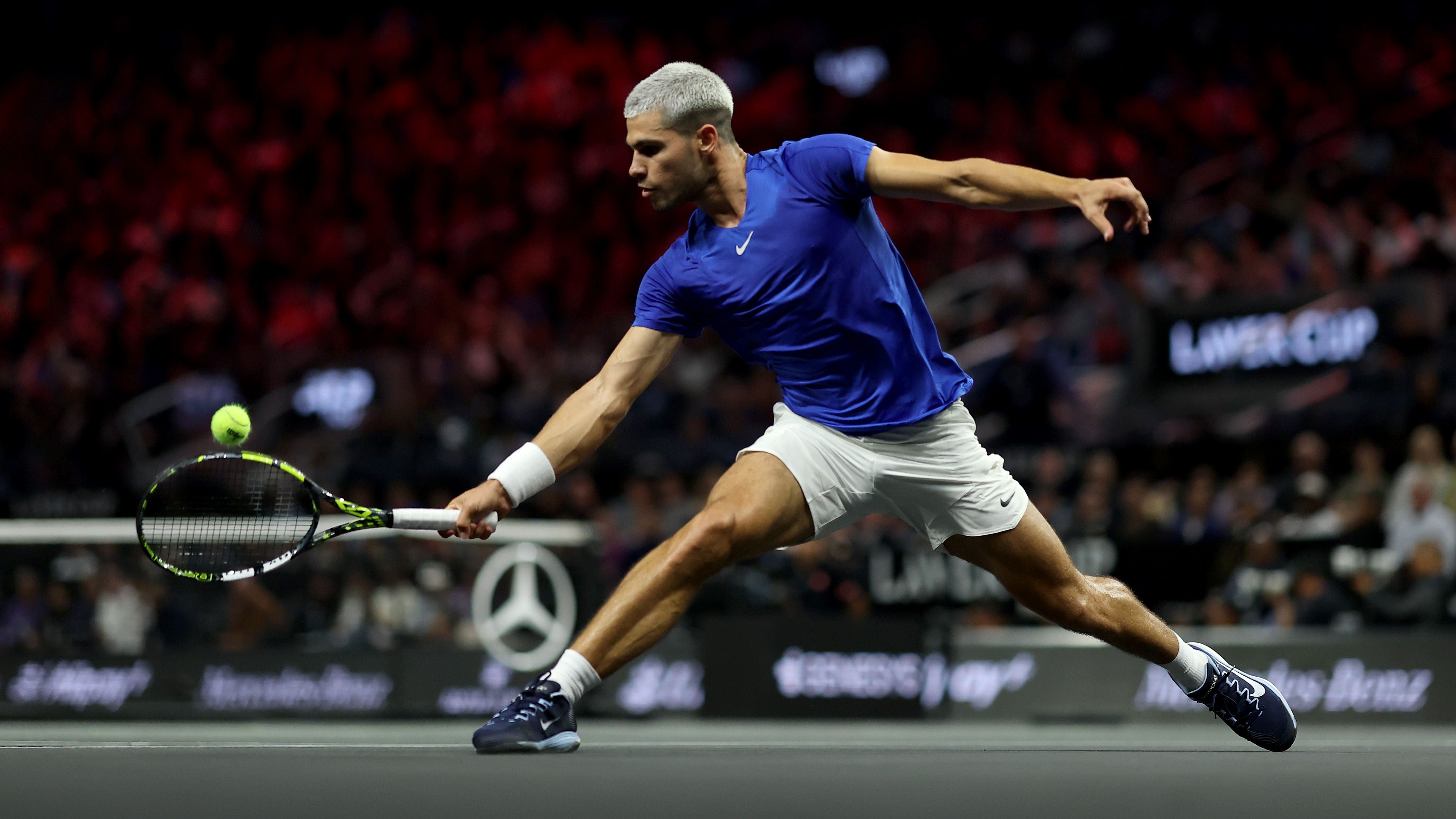 Laver Cup 2025 - Day 2