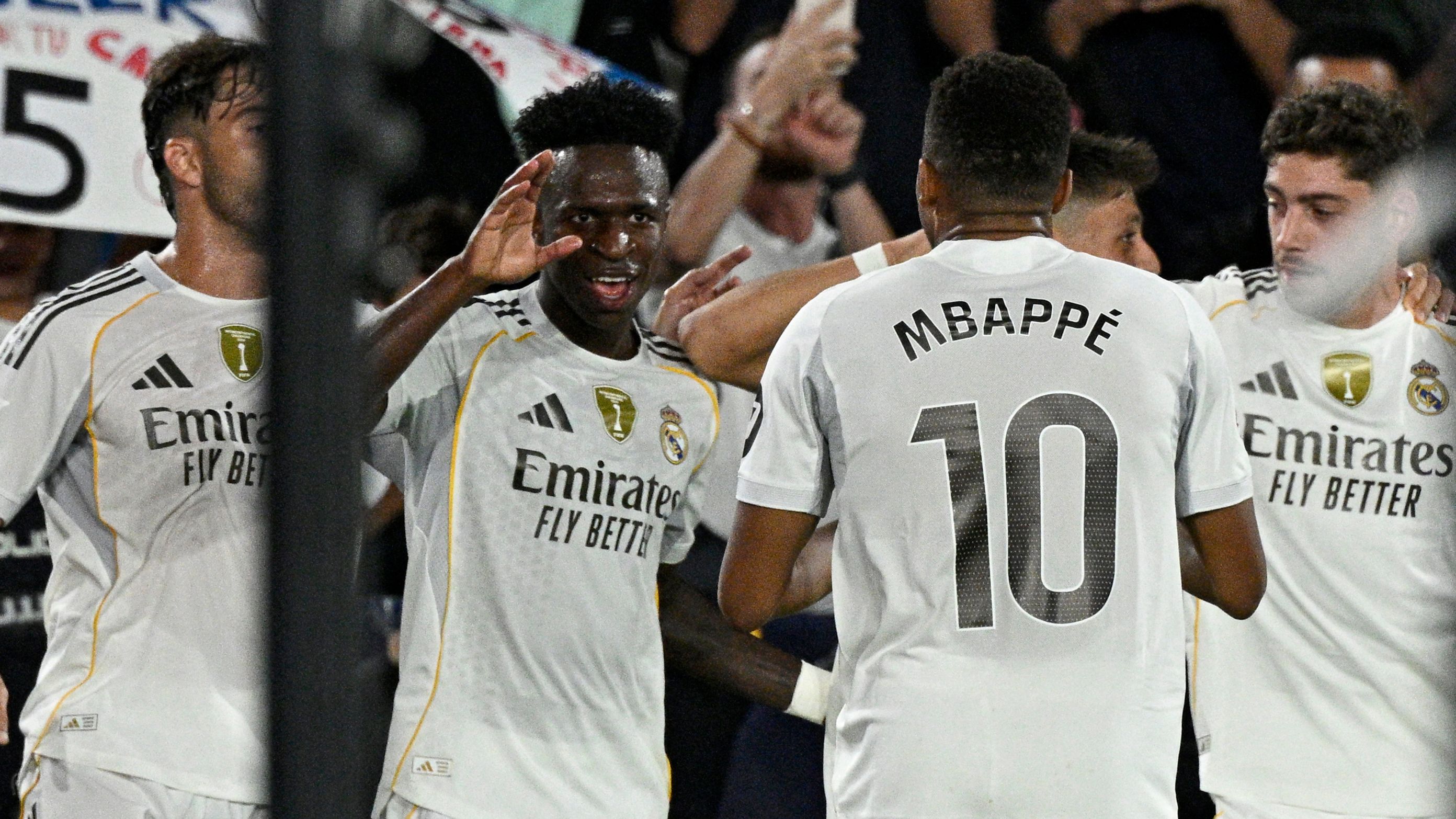 FBL-ESP-LIGA-LEVANTE-REAL MADRID