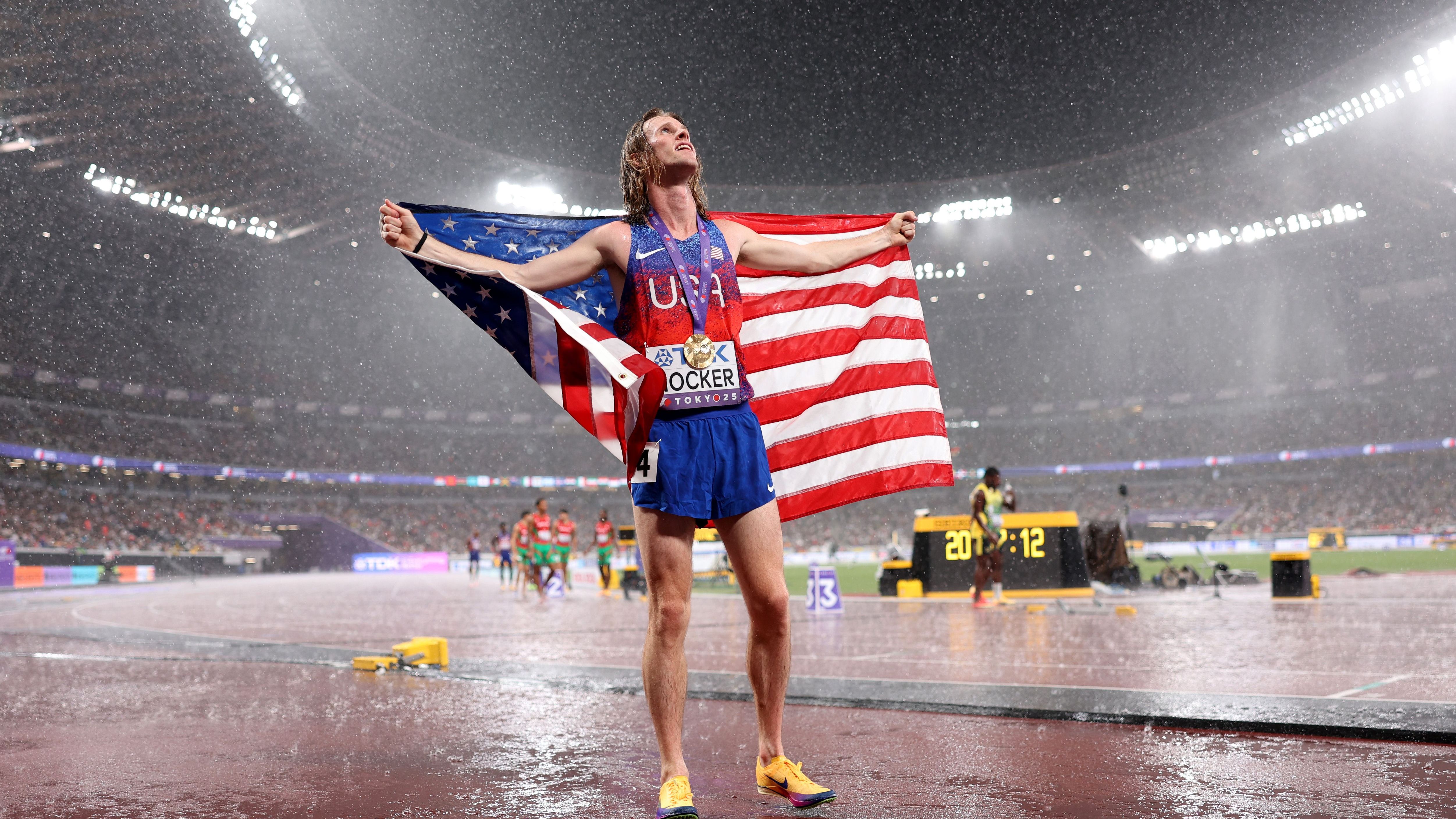 Day 9 - World Athletics Championships Tokyo 2025