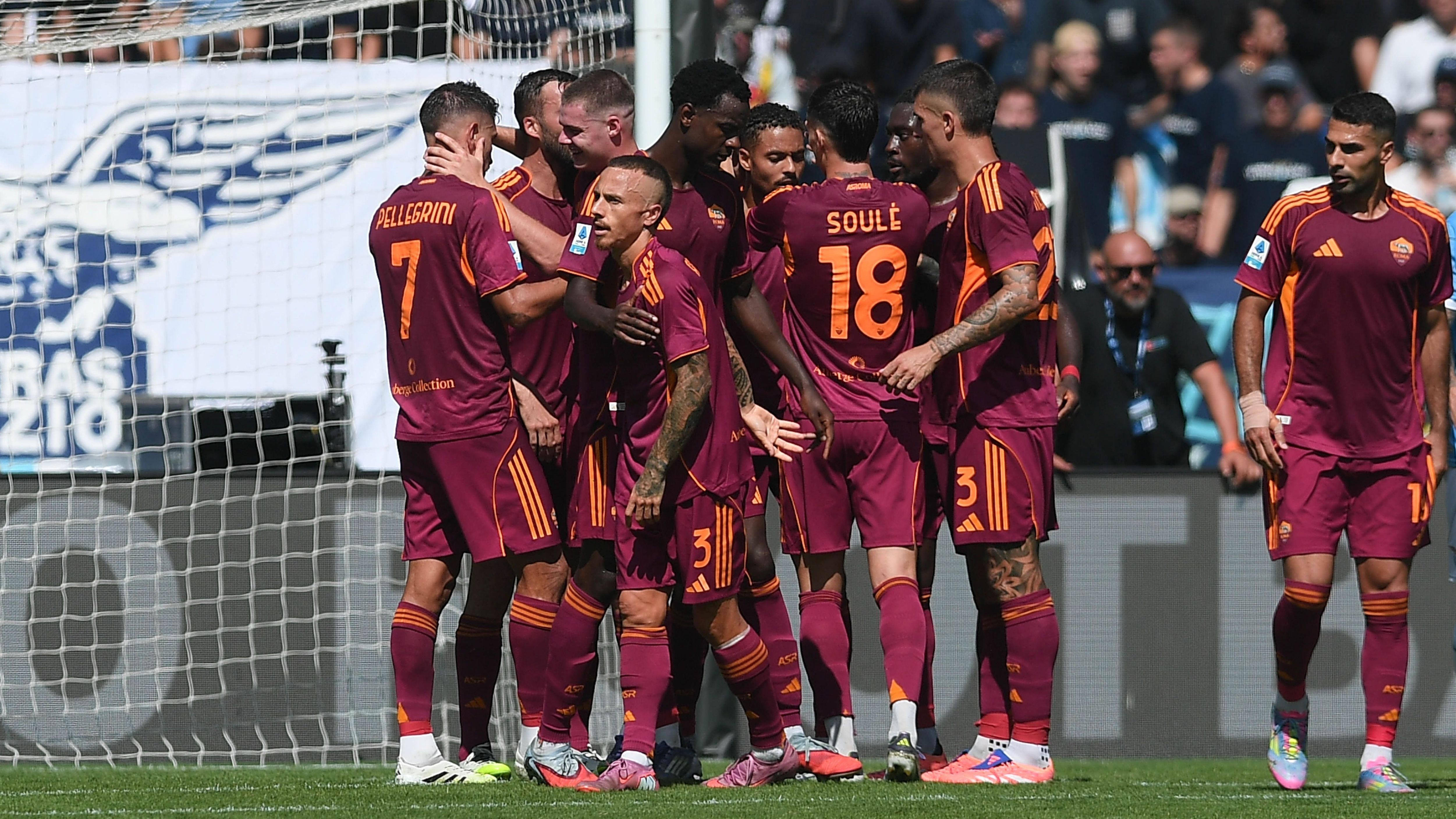 SS Lazio v AS Roma - Serie A