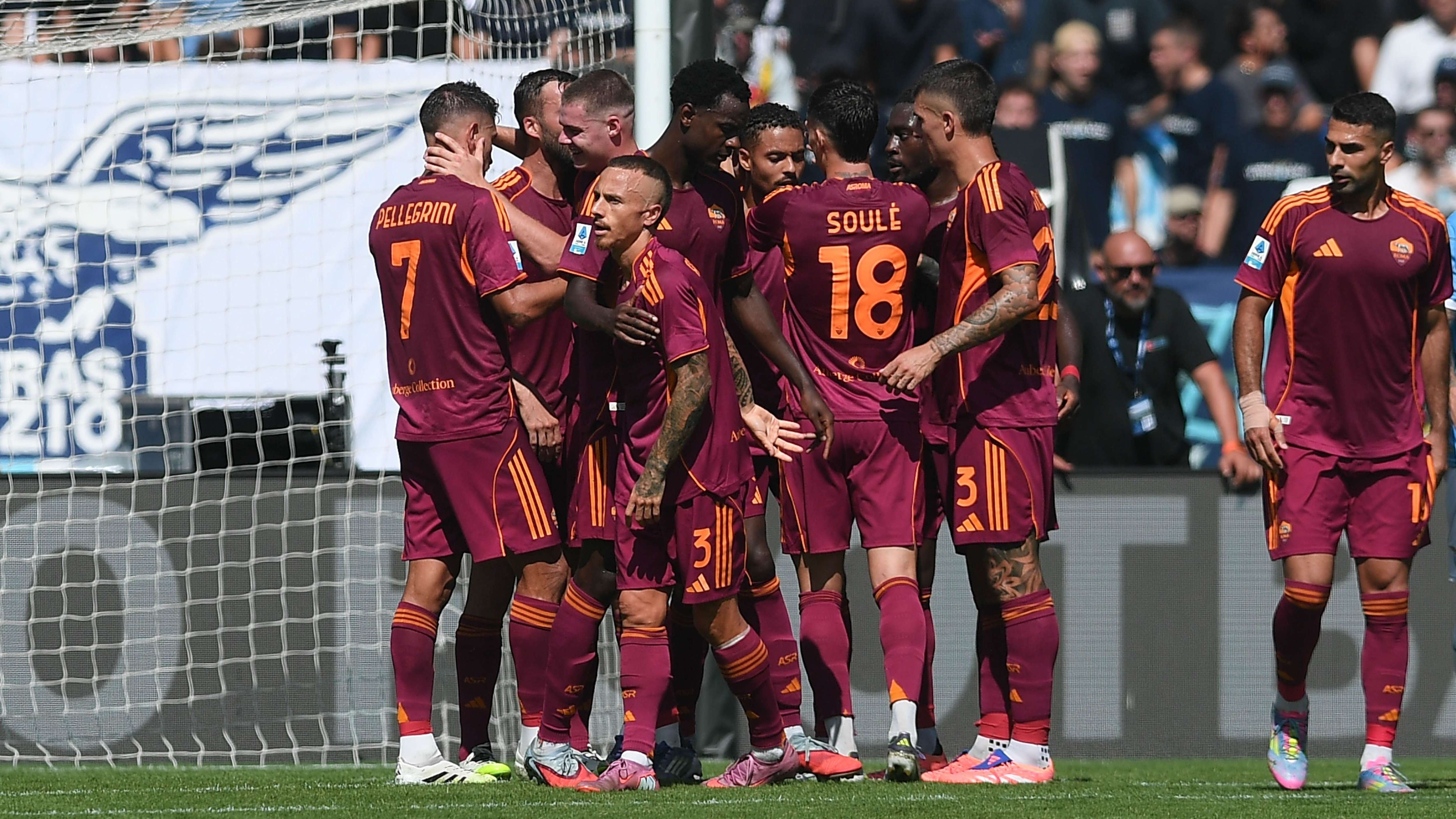 SS Lazio v AS Roma - Serie A