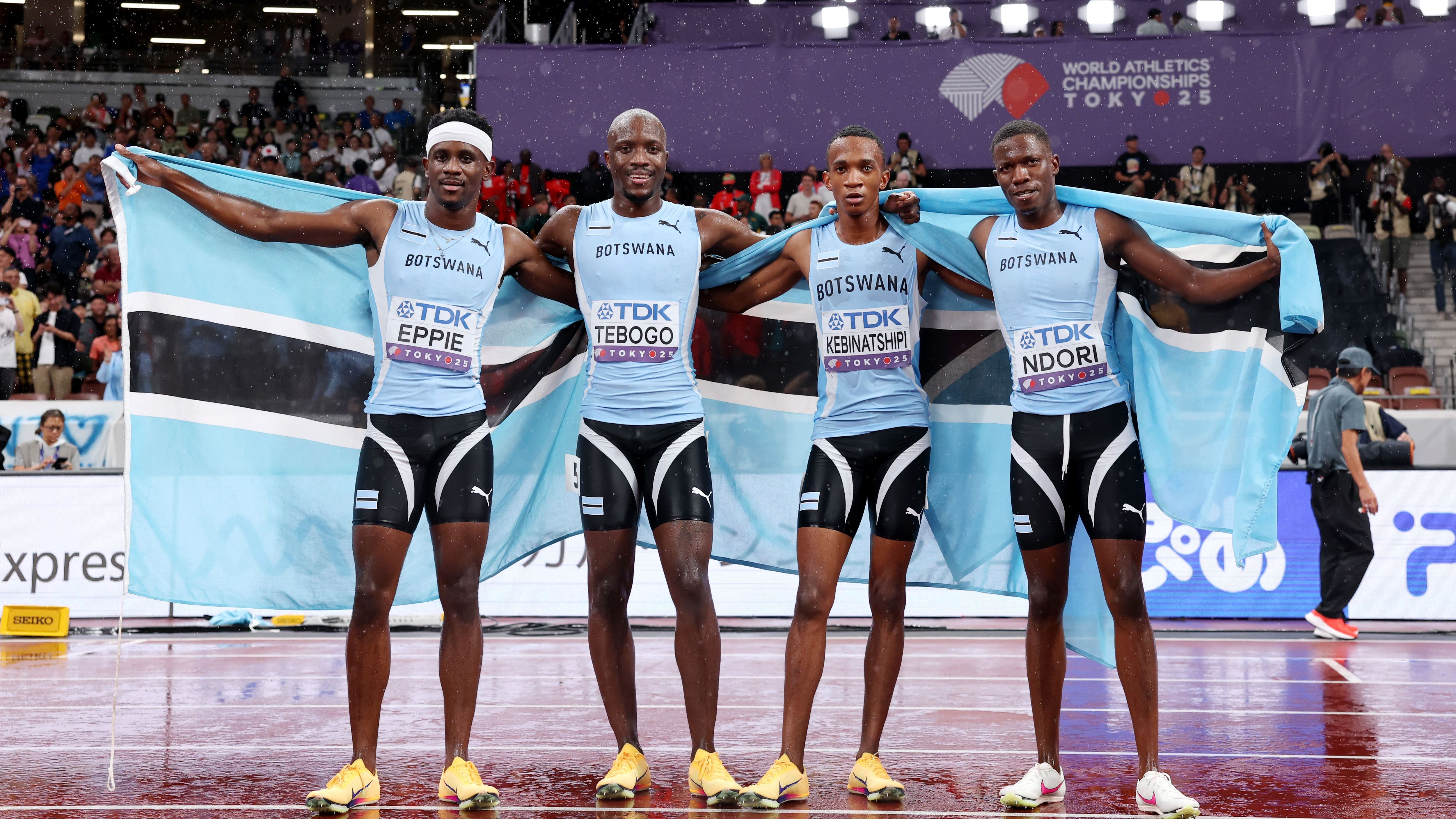 Day 9 - World Athletics Championships Tokyo 2025