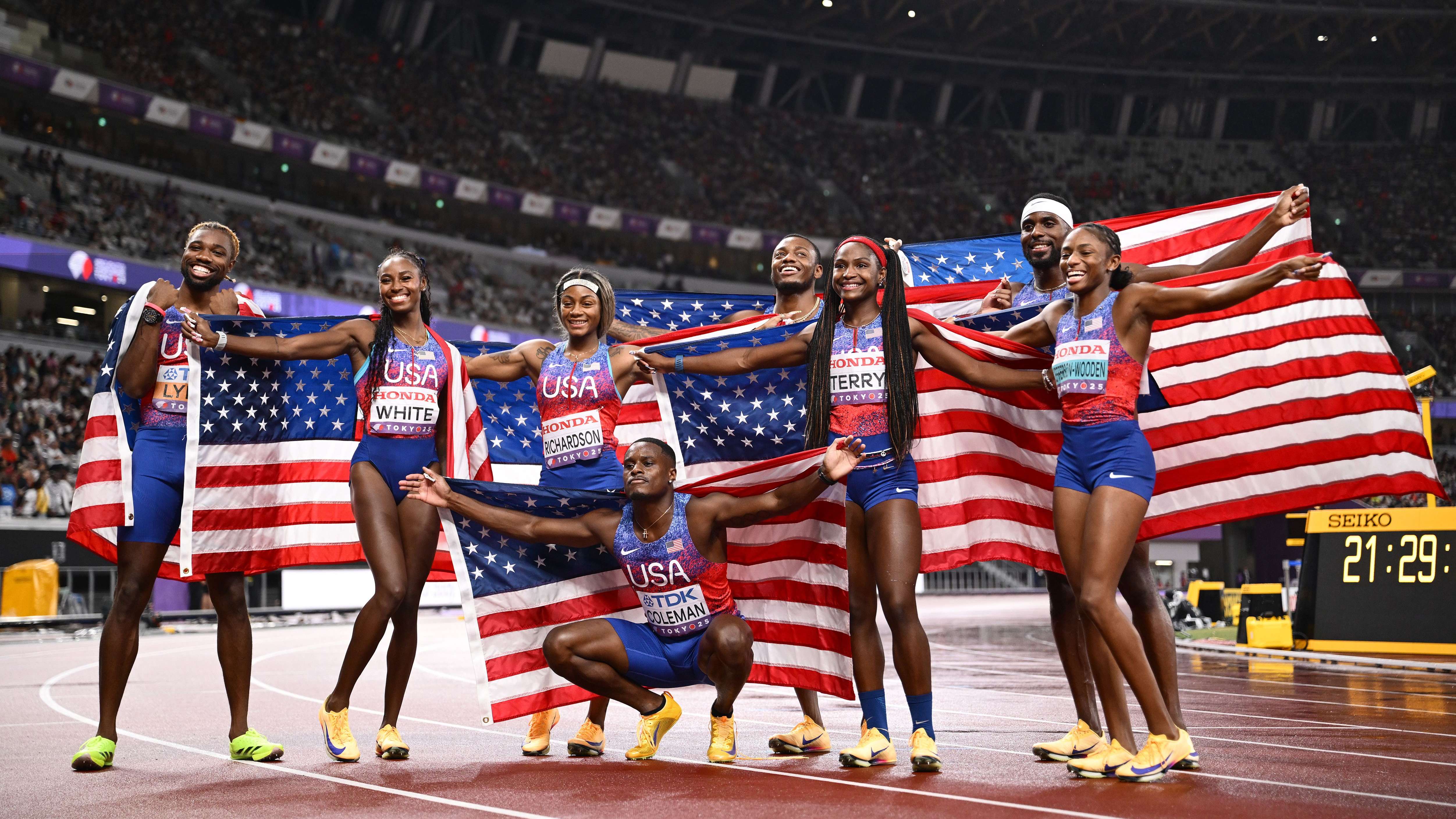 Day 9 - World Athletics Championships Tokyo 2025