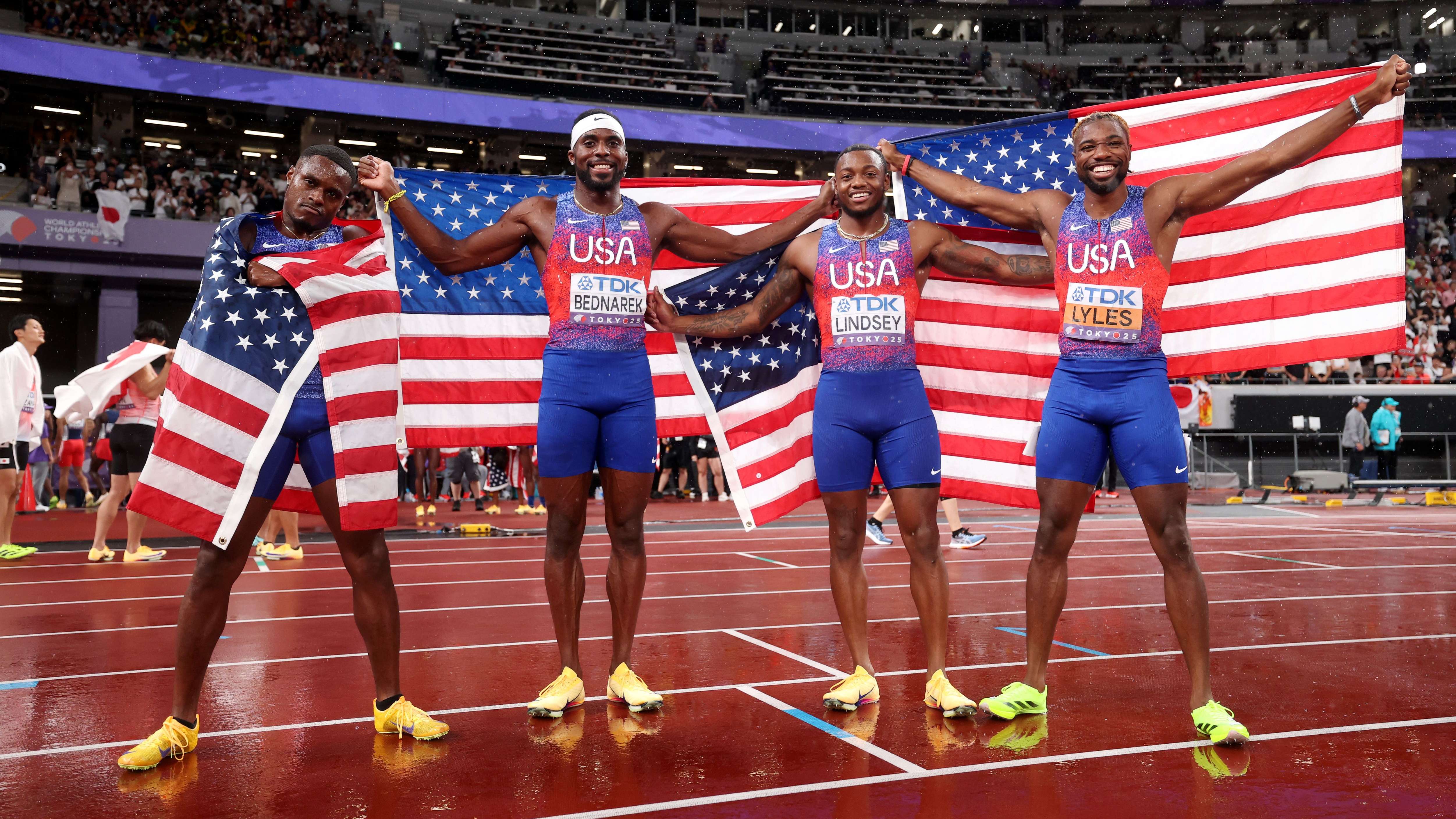 Day 9 - World Athletics Championships Tokyo 2025