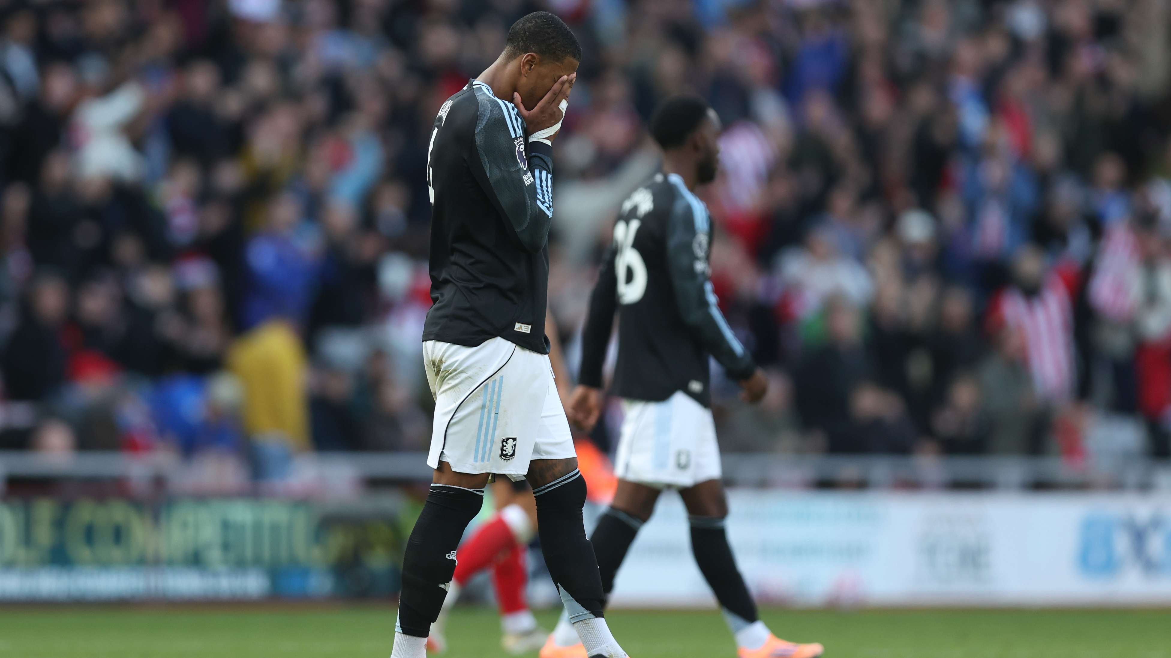 Sunderland v Aston Villa - Premier League