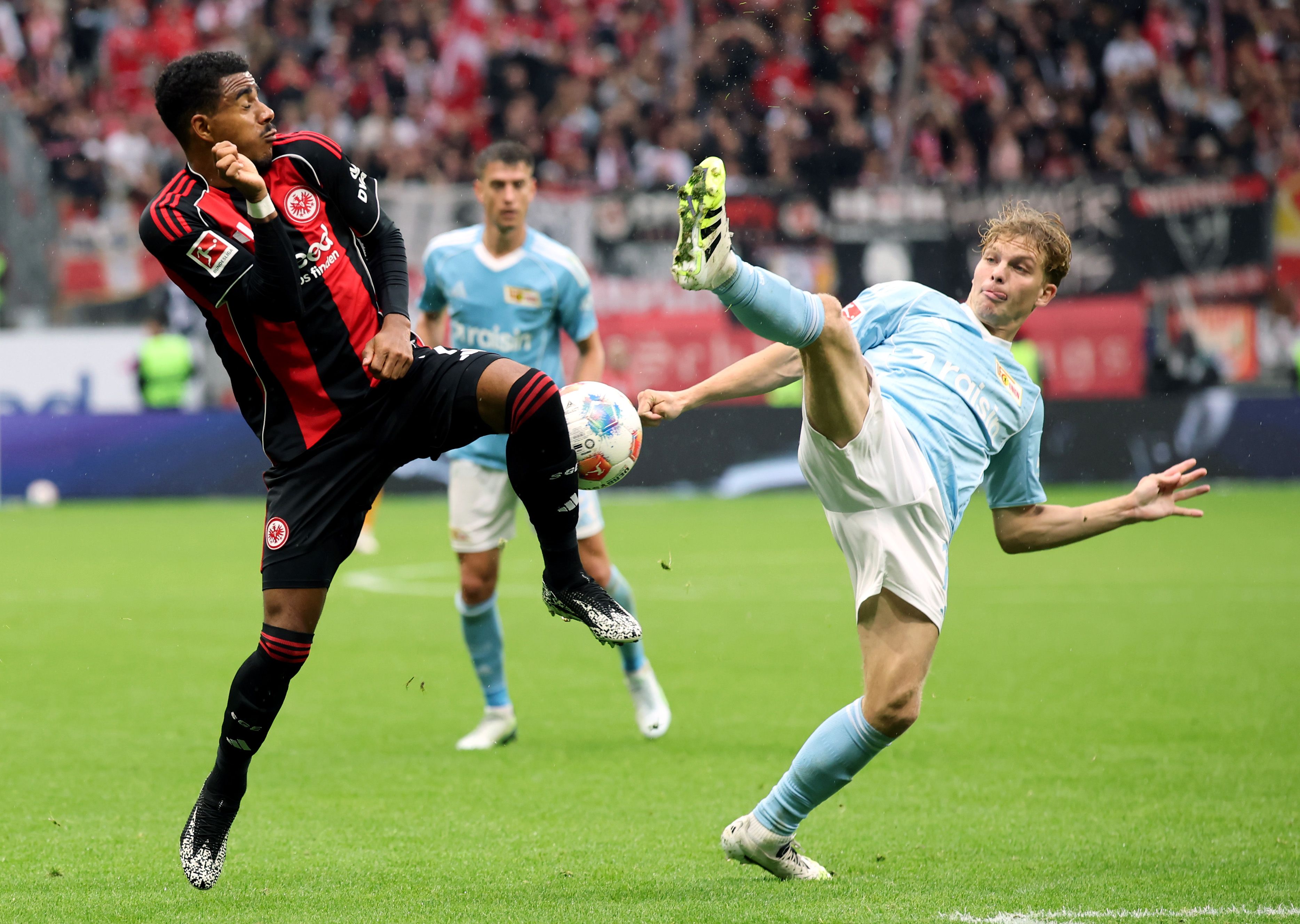 Eintracht Frankfurt v 1. FC Union Berlin - Bundesliga