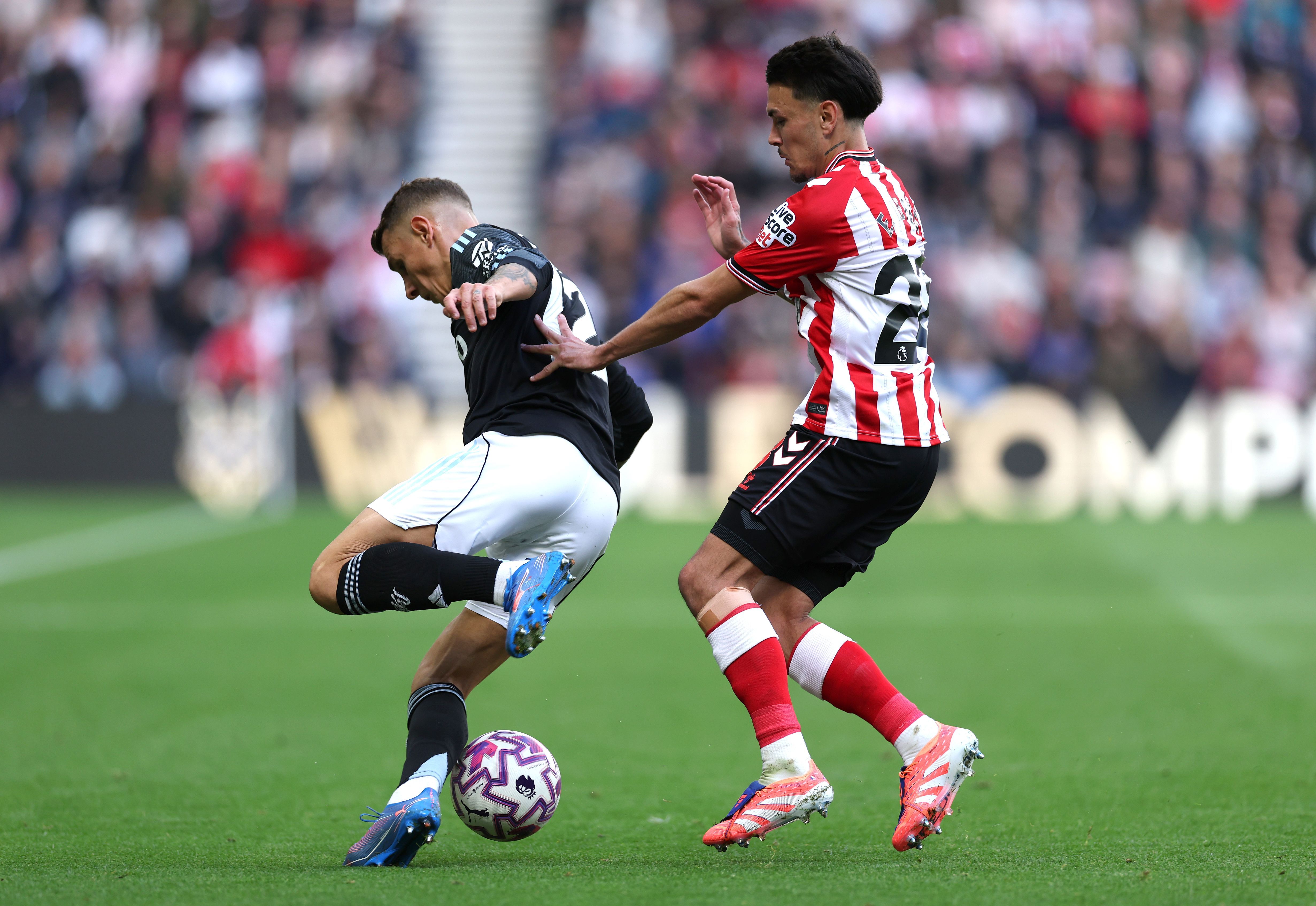 Sunderland v Aston Villa - Premier League