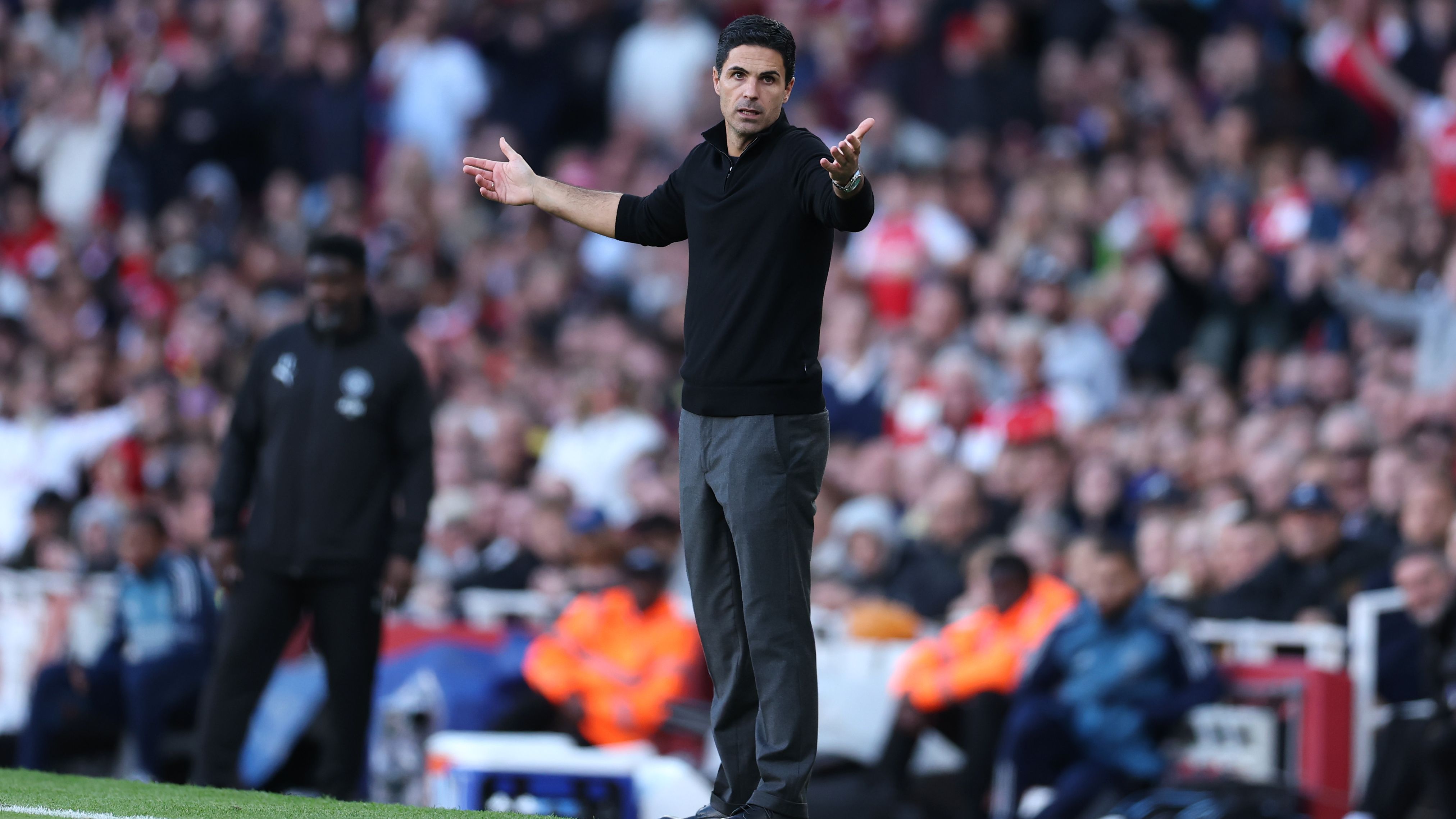 Arsenal v Manchester City - Premier League