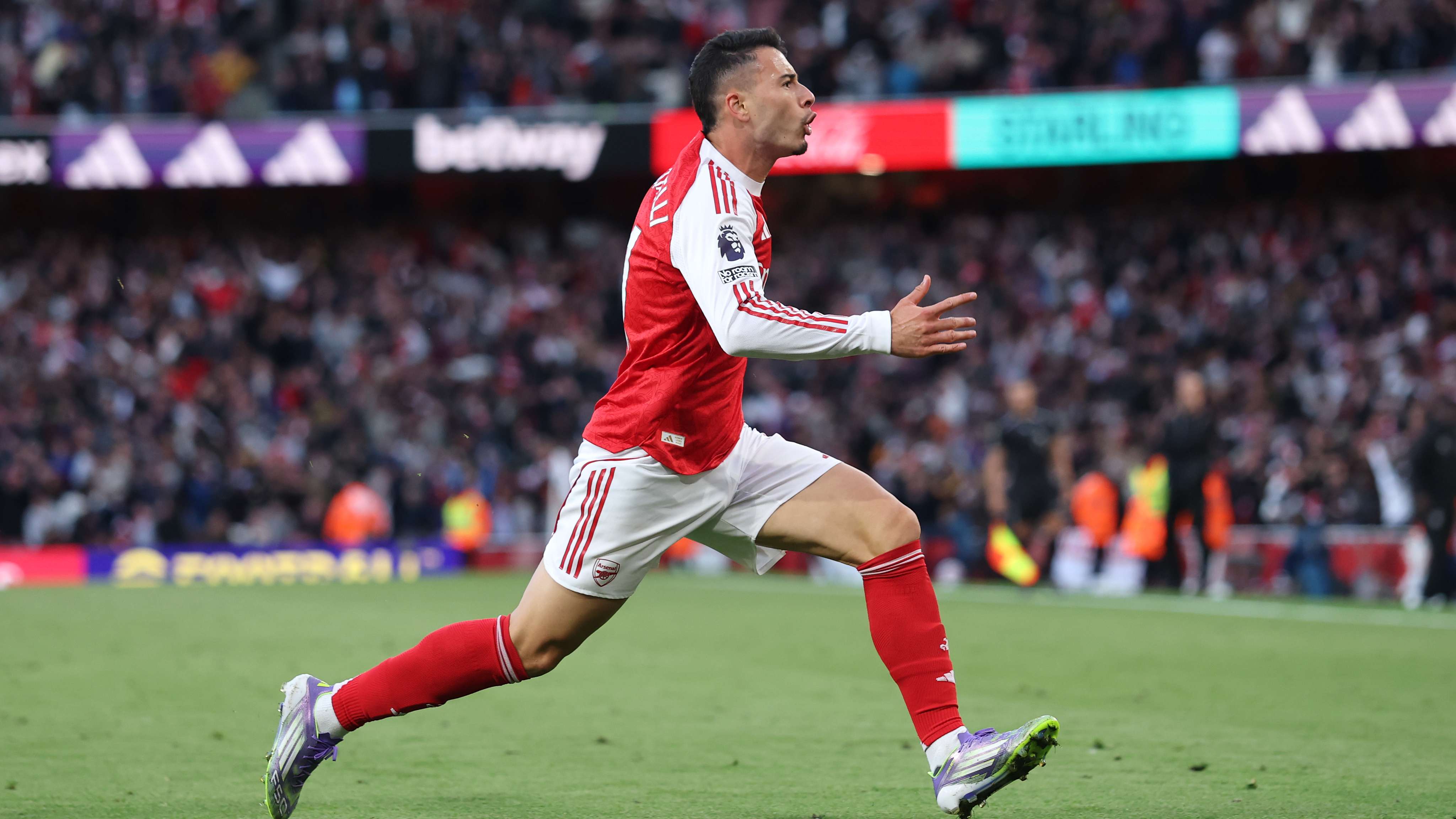 Arsenal v Manchester City - Premier League