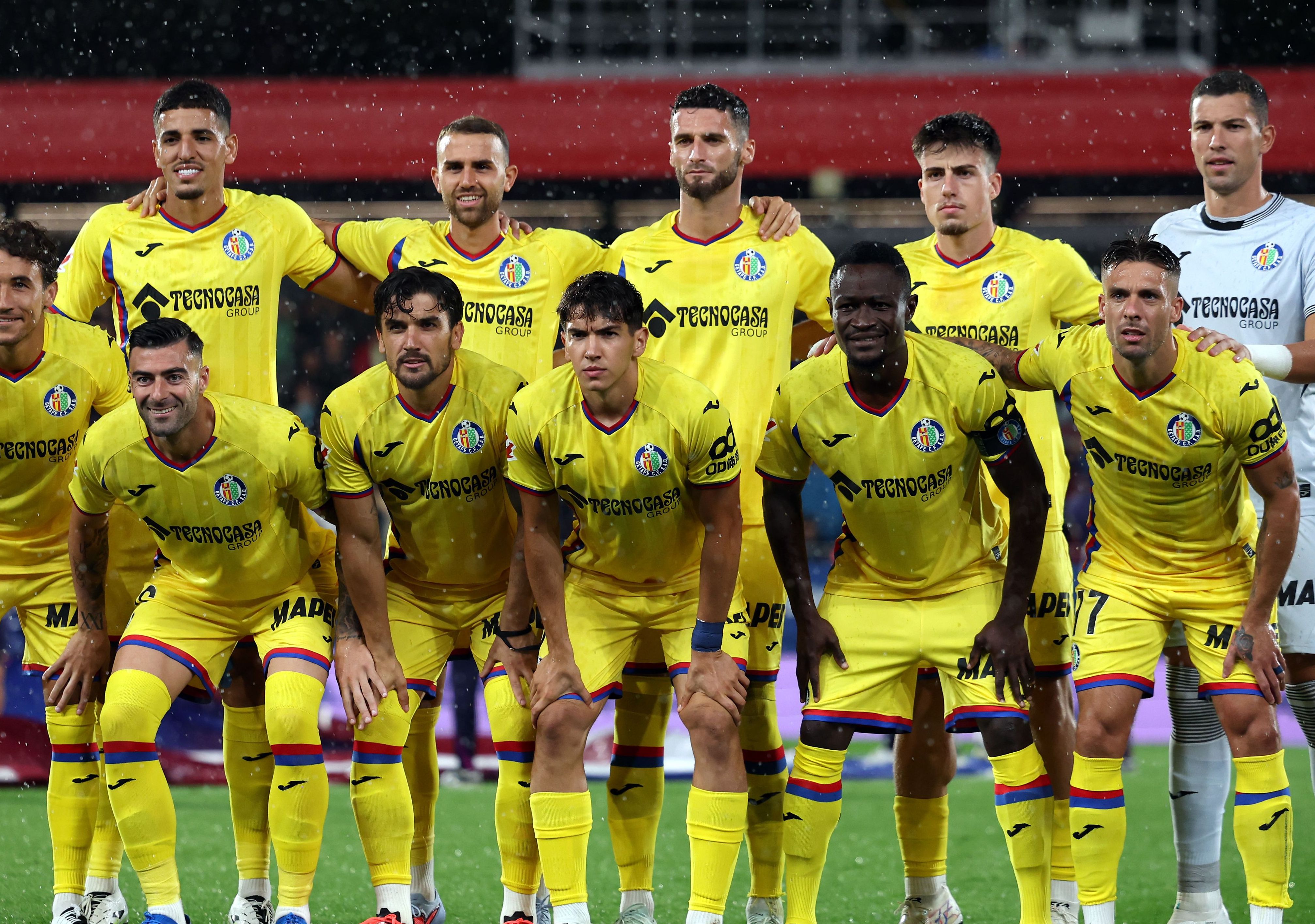 FC Barcelona v Getafe CF - LaLiga EA Sports