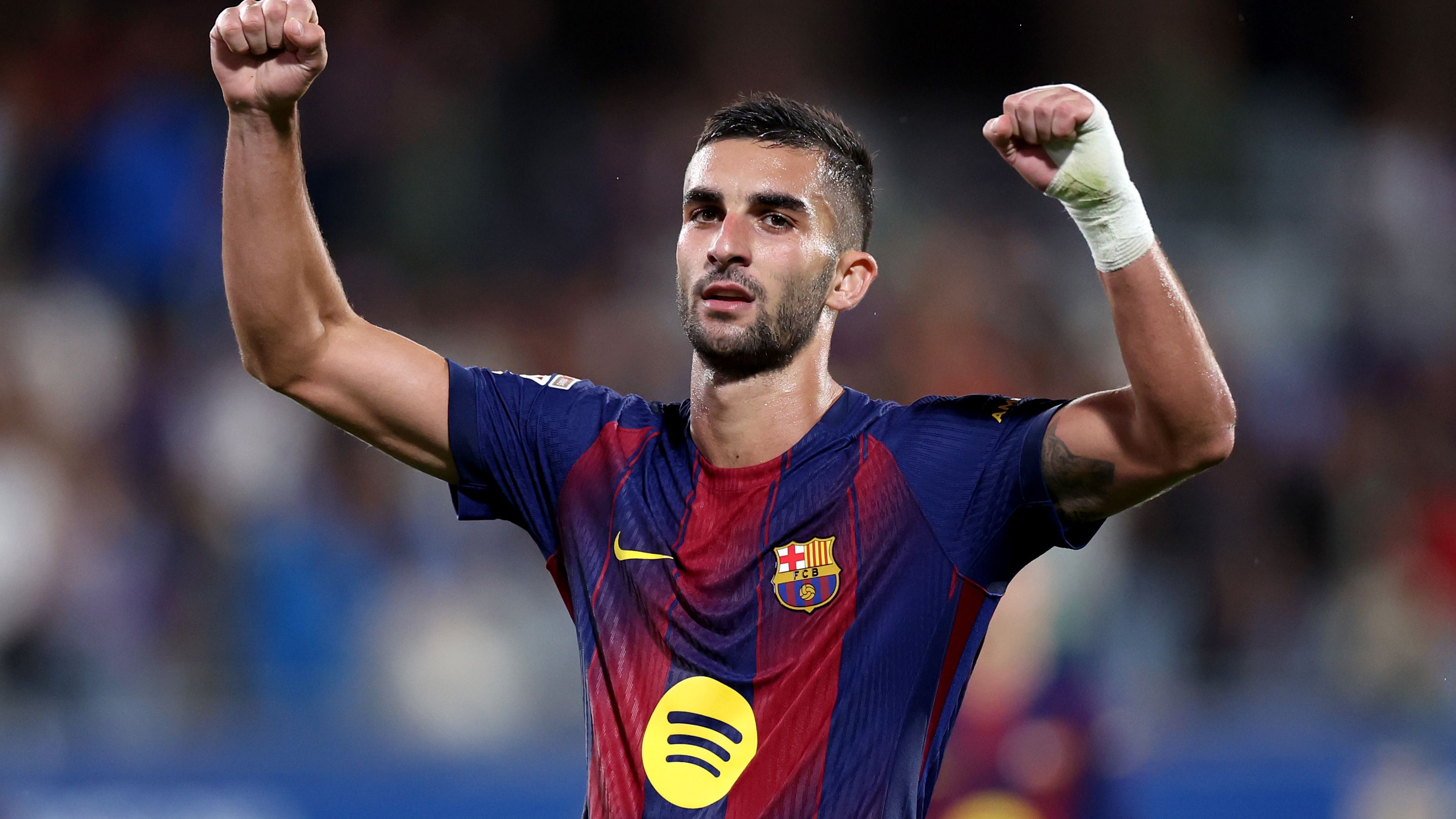 FC Barcelona v Getafe CF - LaLiga EA Sports