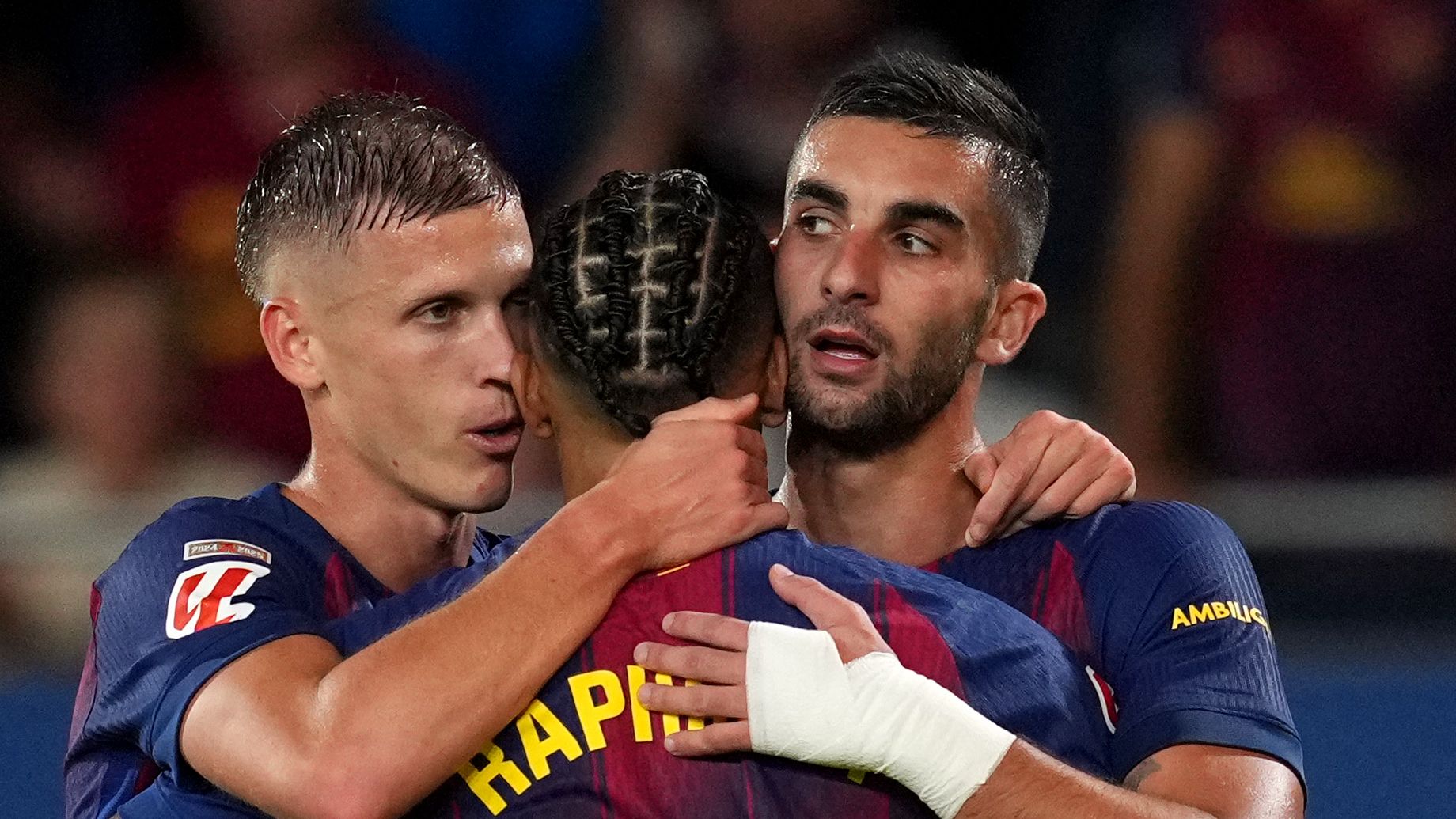 FC Barcelona v Getafe CF - LaLiga EA Sports
