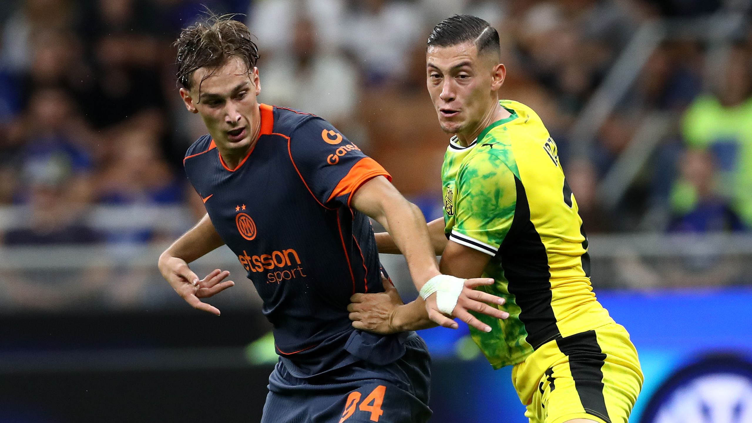 FC Internazionale v US Sassuolo Calcio - Serie A