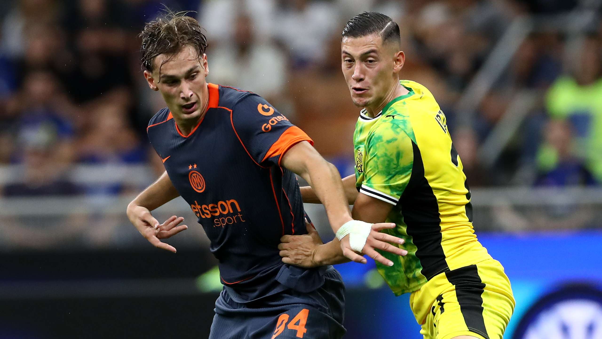 FC Internazionale v US Sassuolo Calcio - Serie A