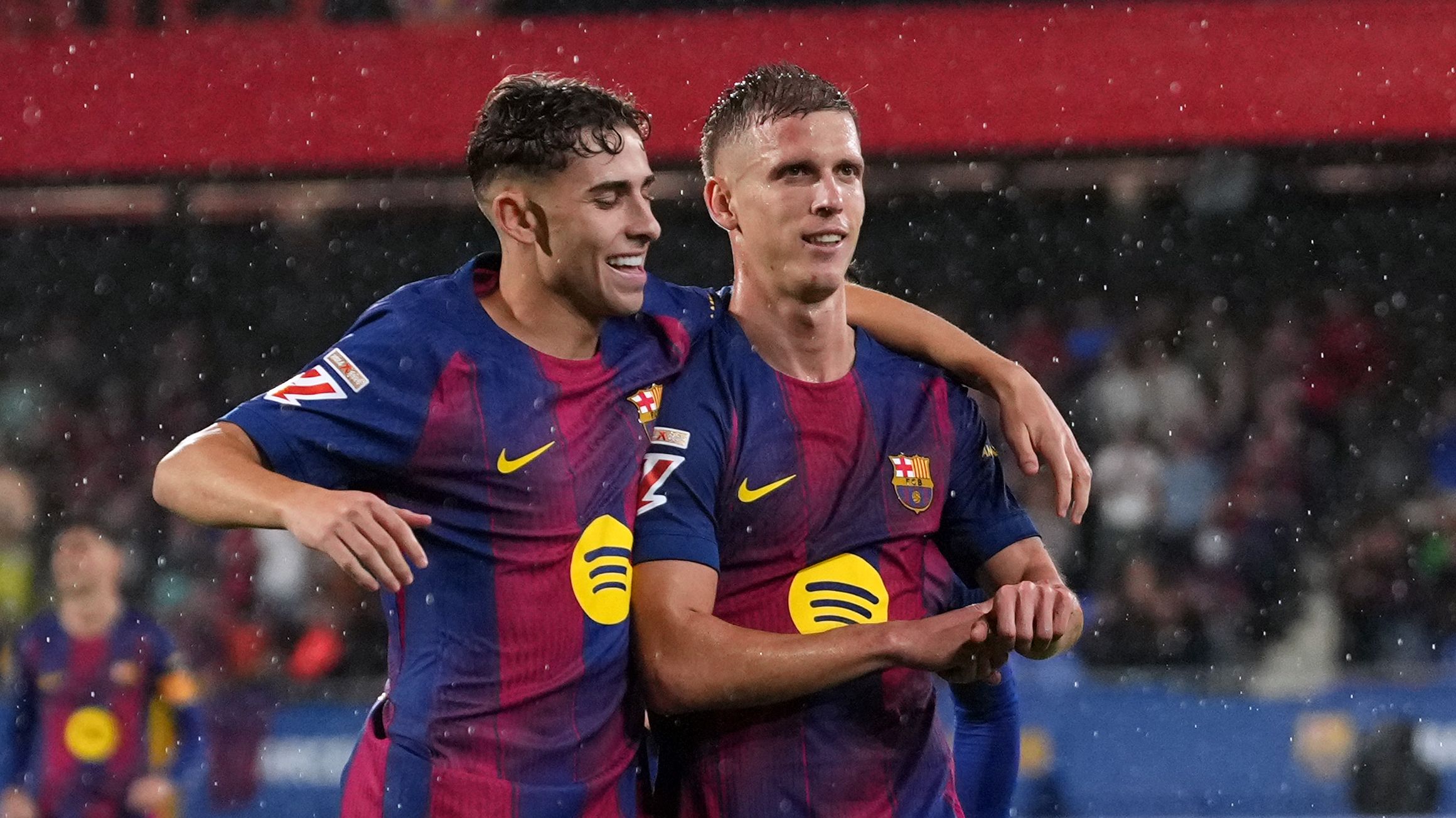 FC Barcelona v Getafe CF - LaLiga EA Sports