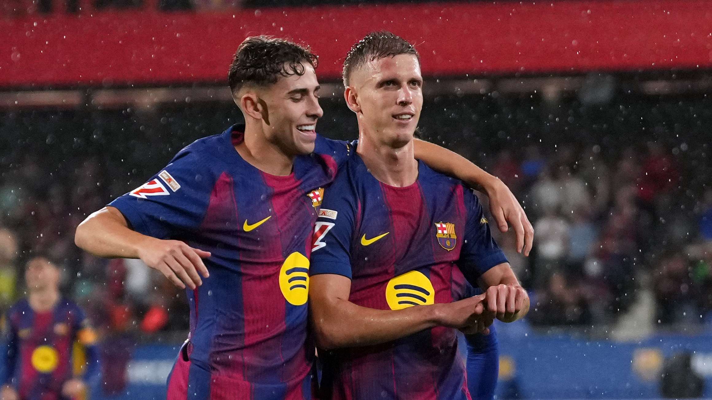 FC Barcelona v Getafe CF - LaLiga EA Sports